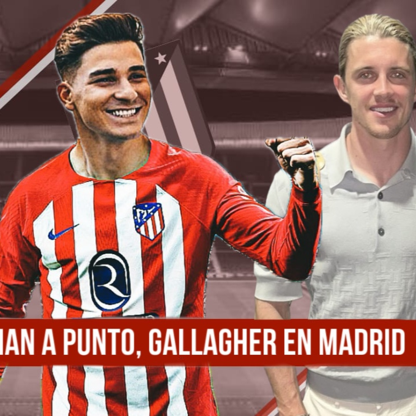 Atlético Play