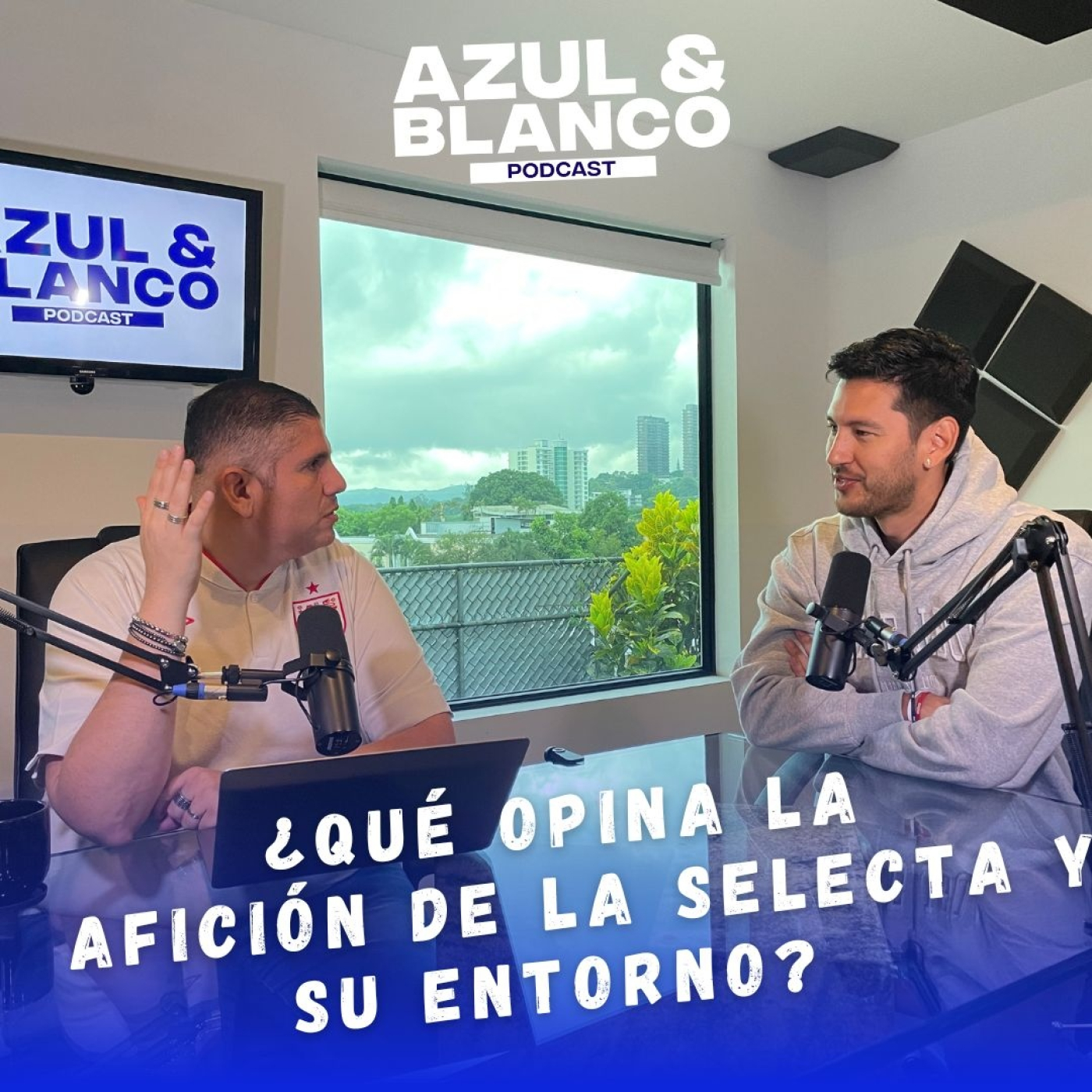 Qué opina la afición de #LaSelecta y su entorno? episode artwork
