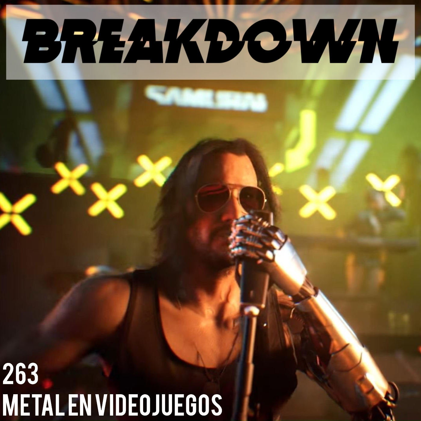 Breakdown