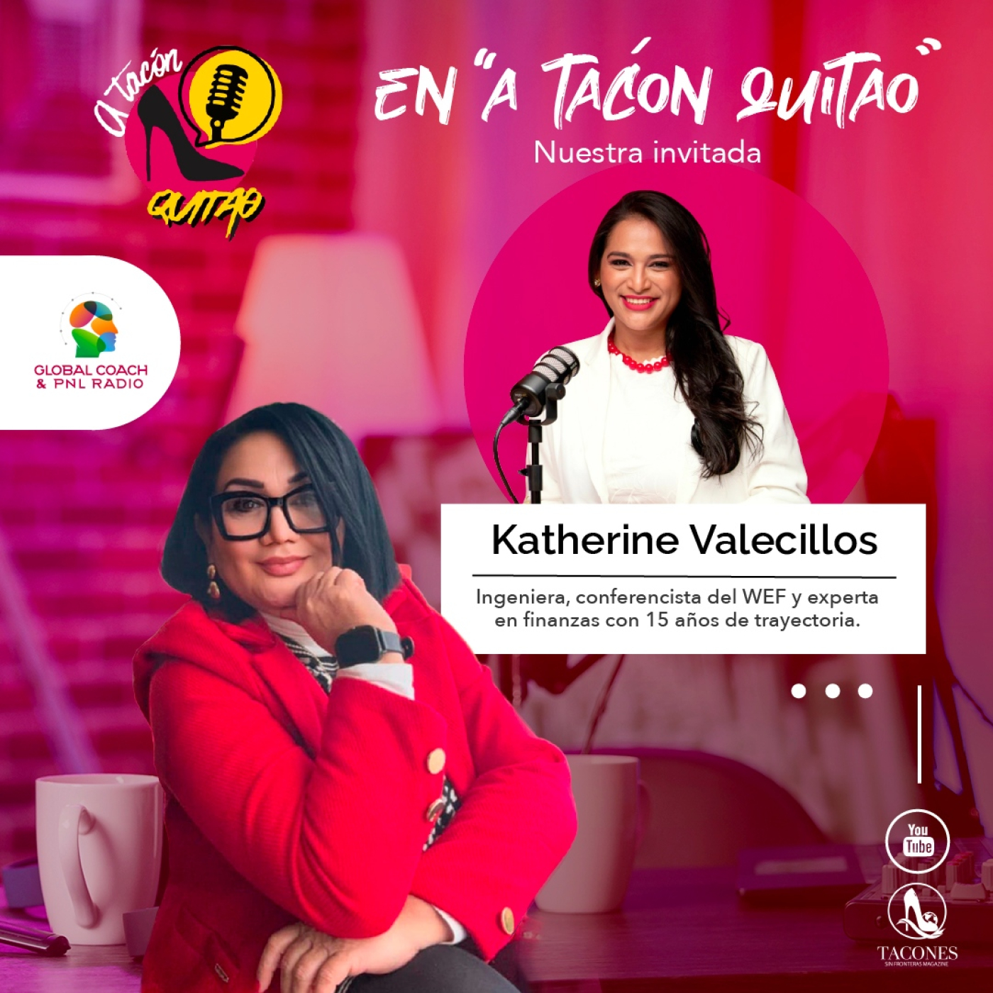 Katherine Valecillos episode artwork
