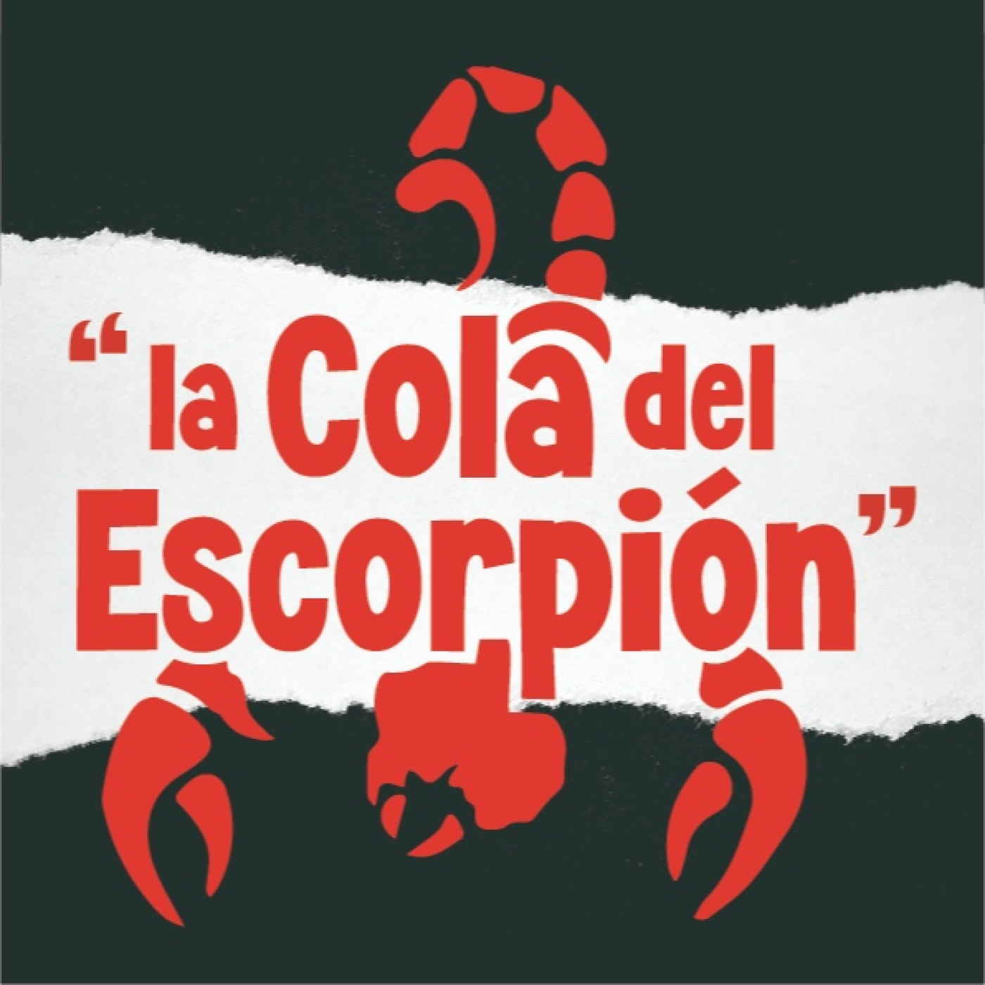 La Cola del Escorpión