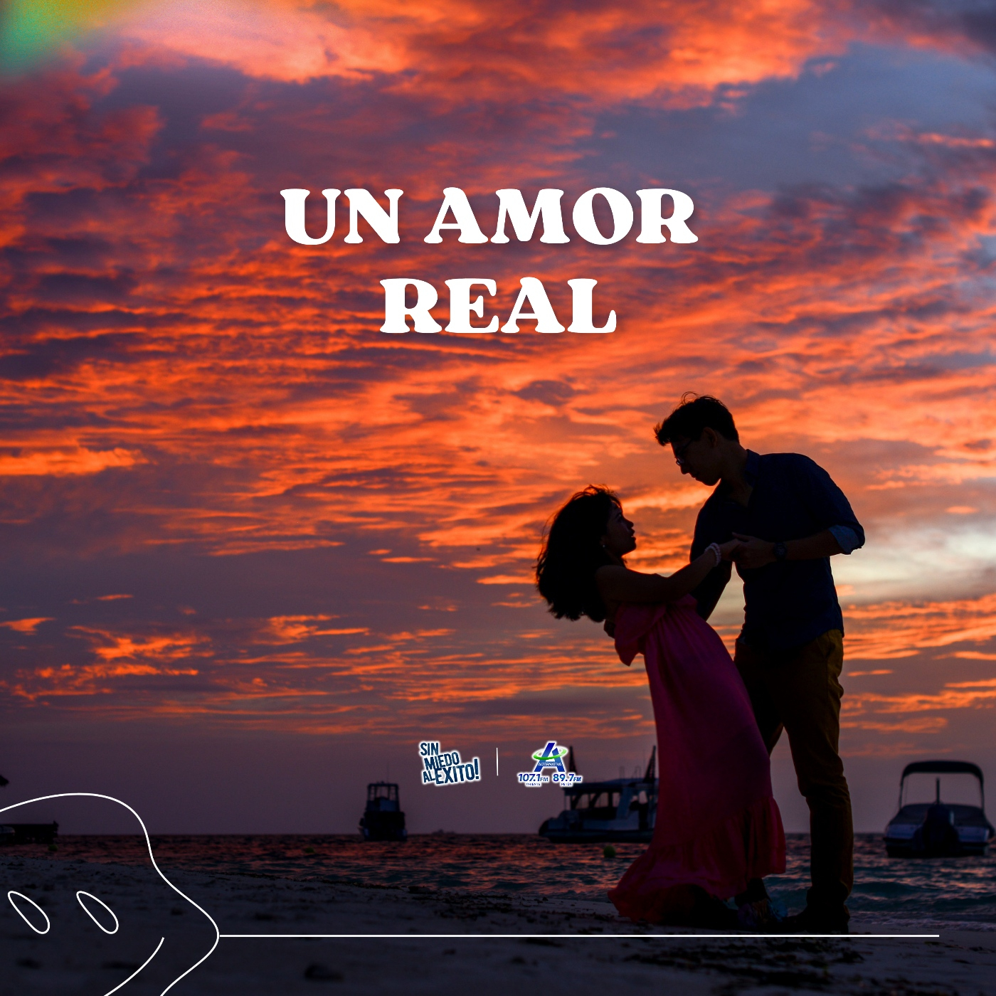 Un amor real episode artwork