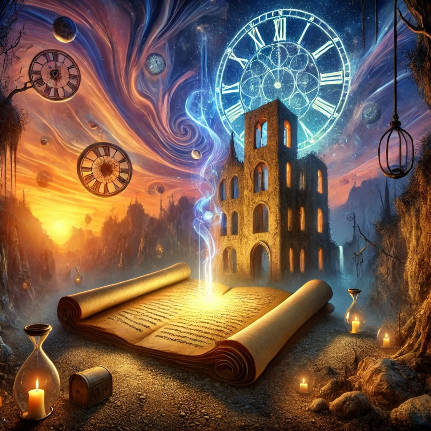 EDENEX - La Radio del Misterio