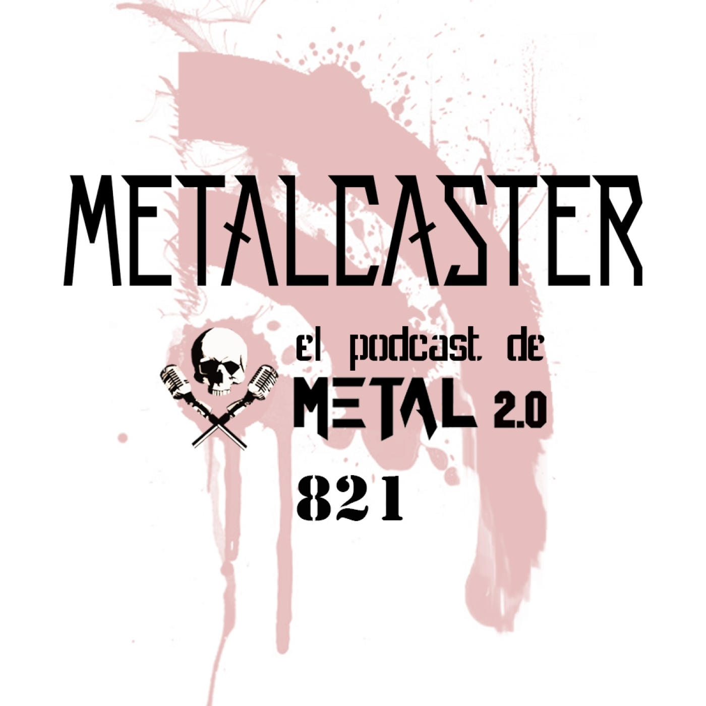 METALCASTER – 821