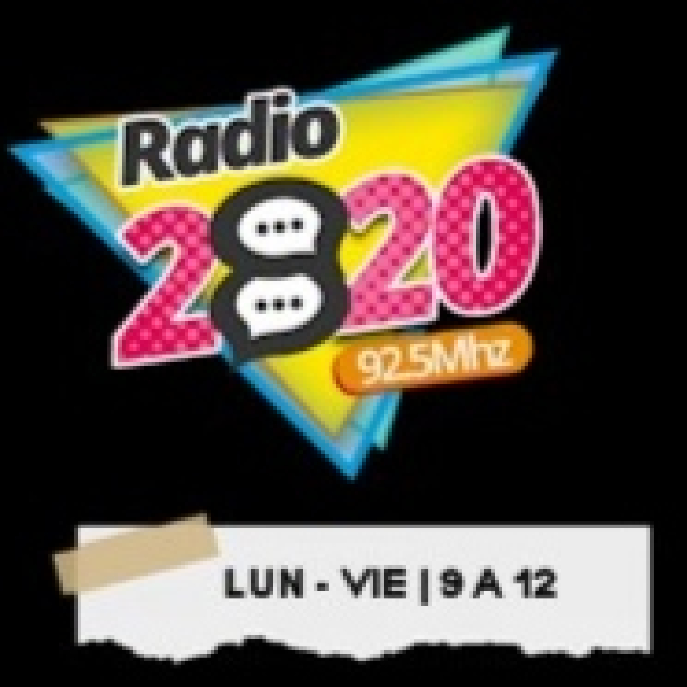 Radio 2820