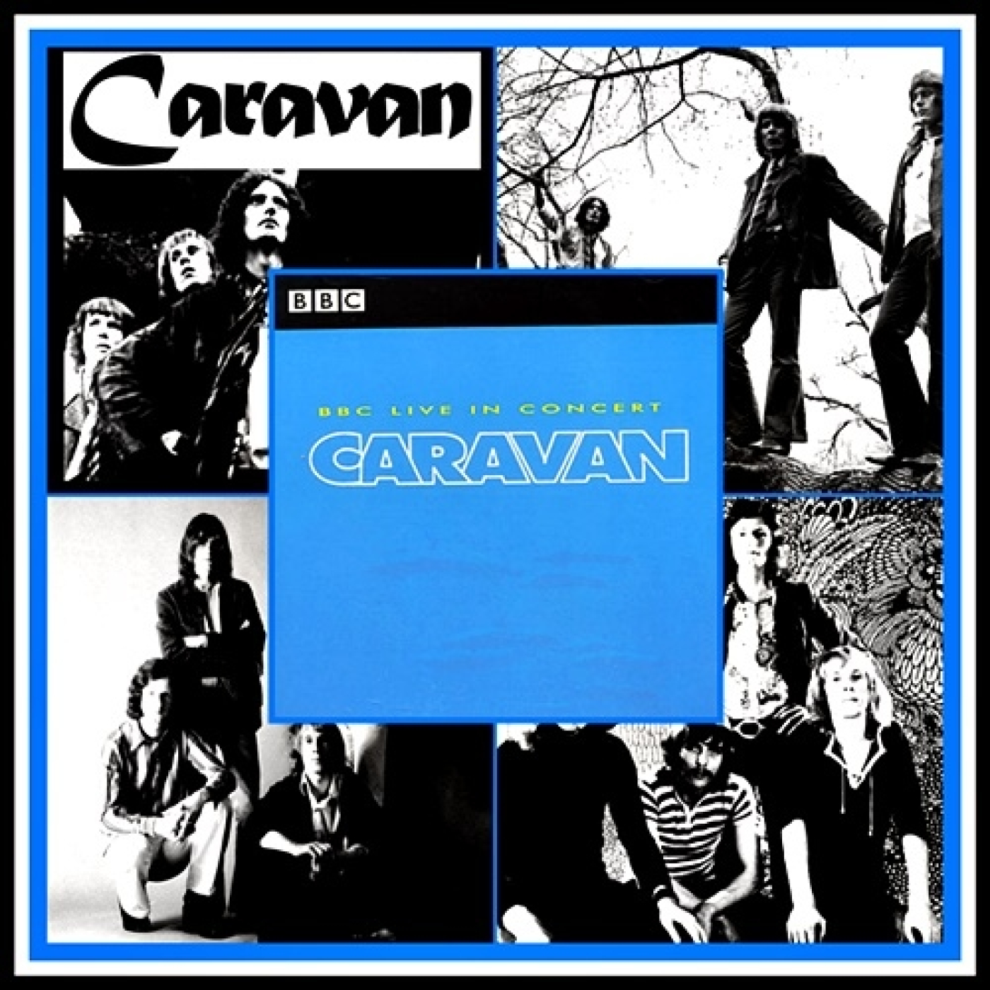 Caravan - Live At BBC Radio 1 Live In Concert, Paris Theatre, London – (21-03-1975) episode artwork