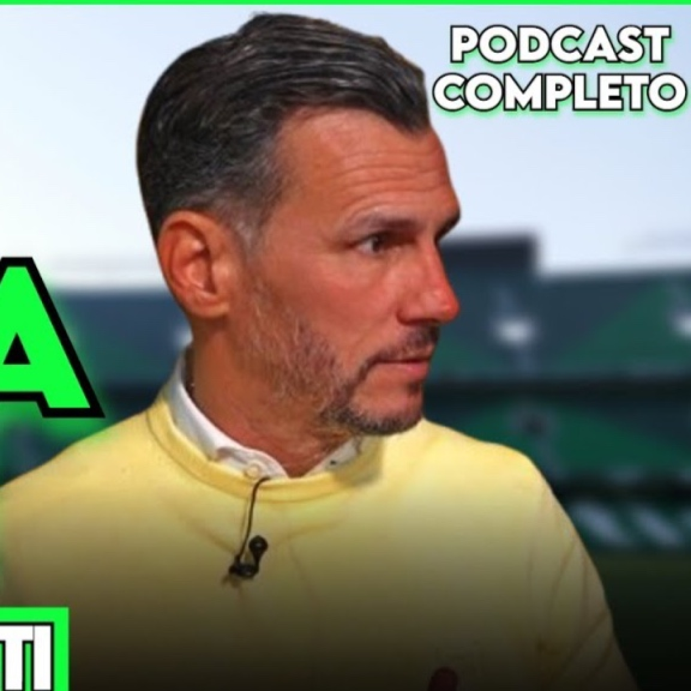   LA TASCA DE CAPI | BAÑO del BETIS al ATLETI | Ep. 6 Completo episode artwork