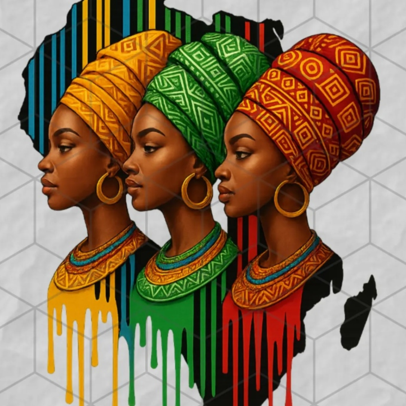 Planeta Sónico N° 446: Mama África en América Latina y el Caribe (PARTE 2) episode artwork