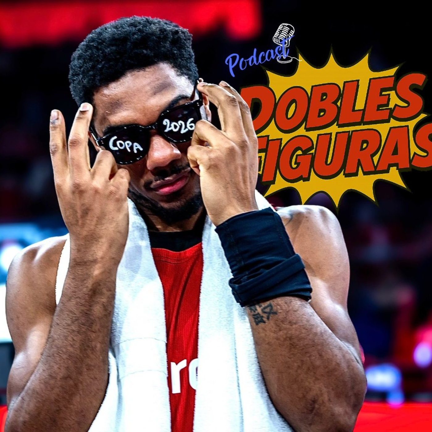 Dobles Figuras. Tu podcast sobre Baskonia