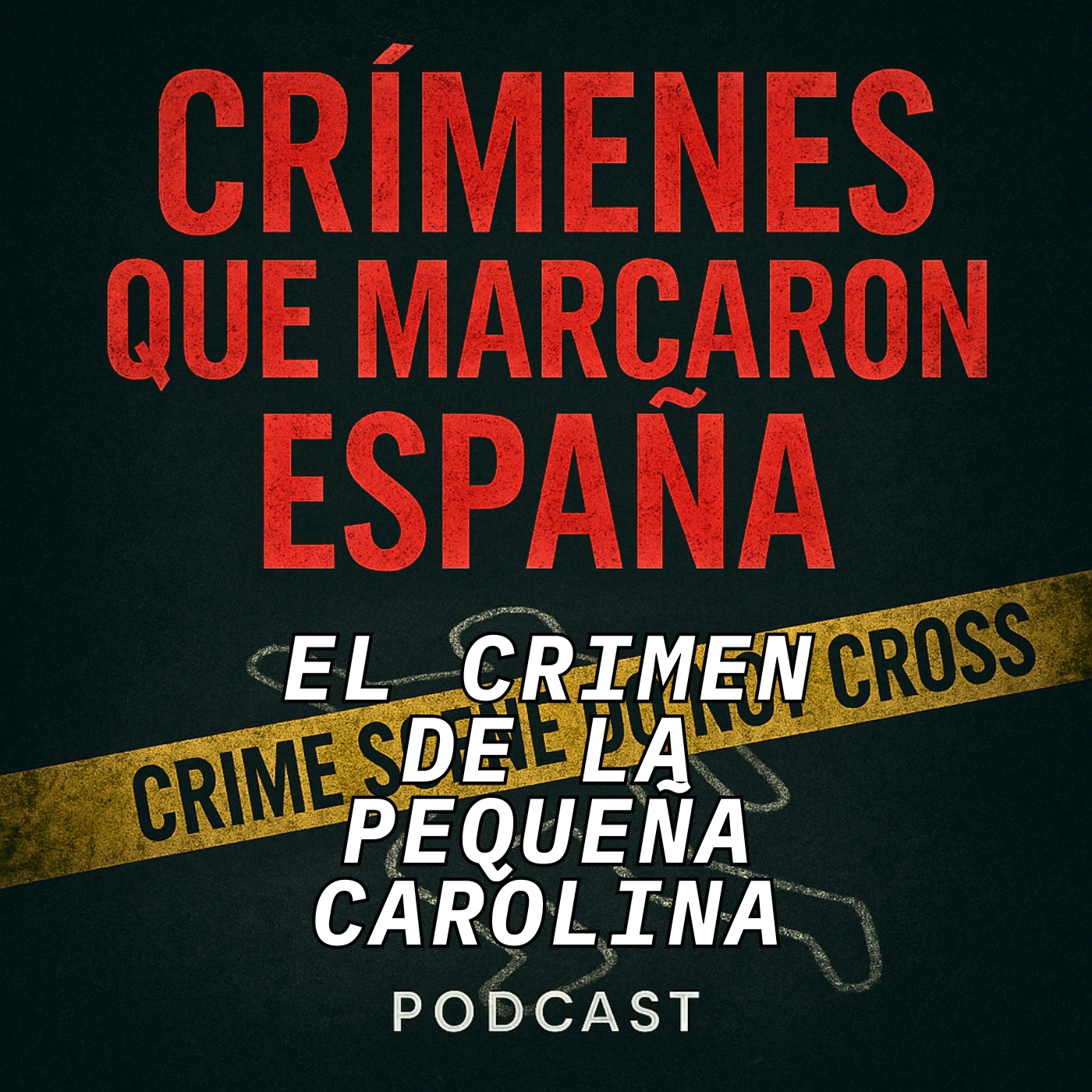 CRÍMENES QUE MARCARON ESPAÑA