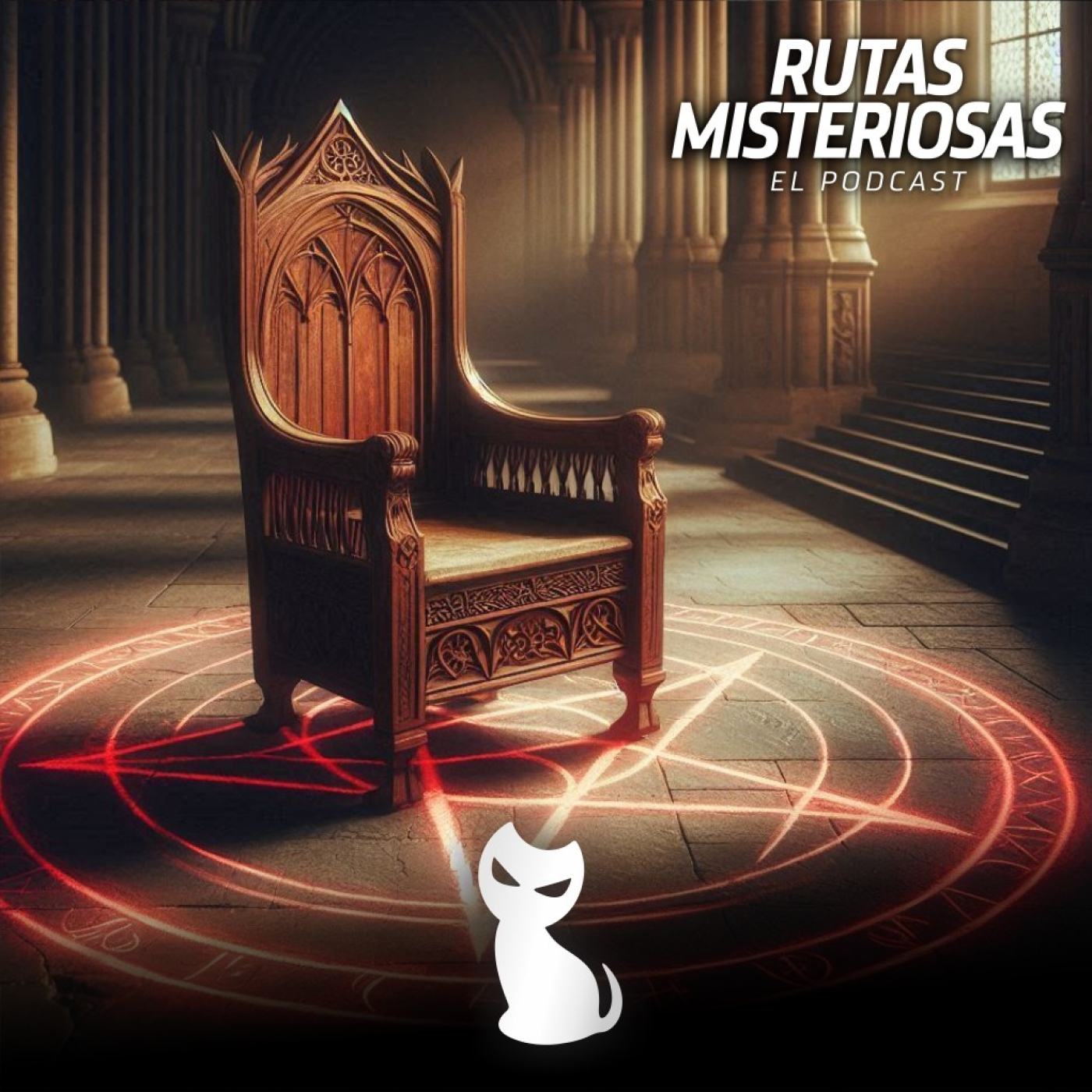 Rutas Misteriosas: el podcast