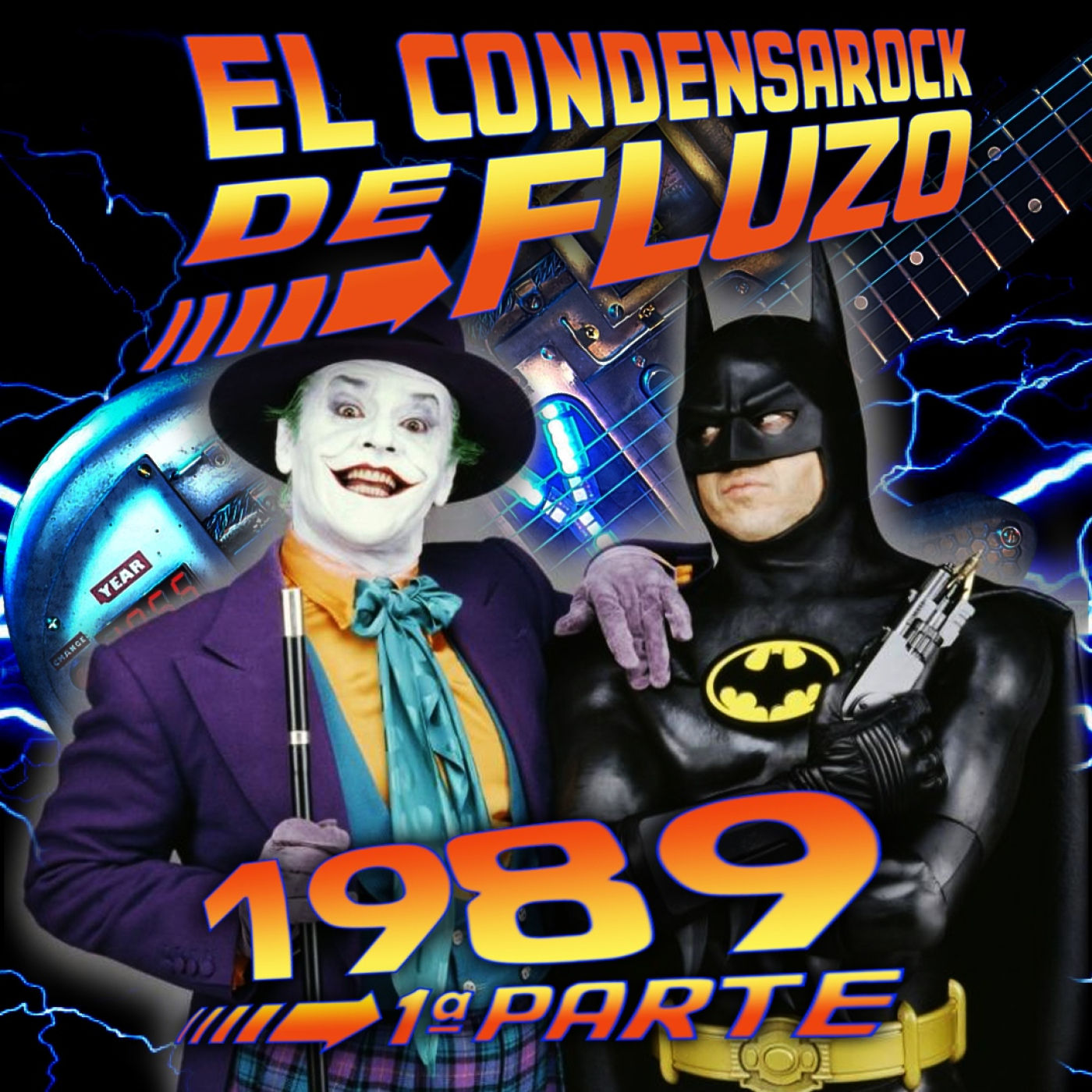 El CondensaRock de Fluzo