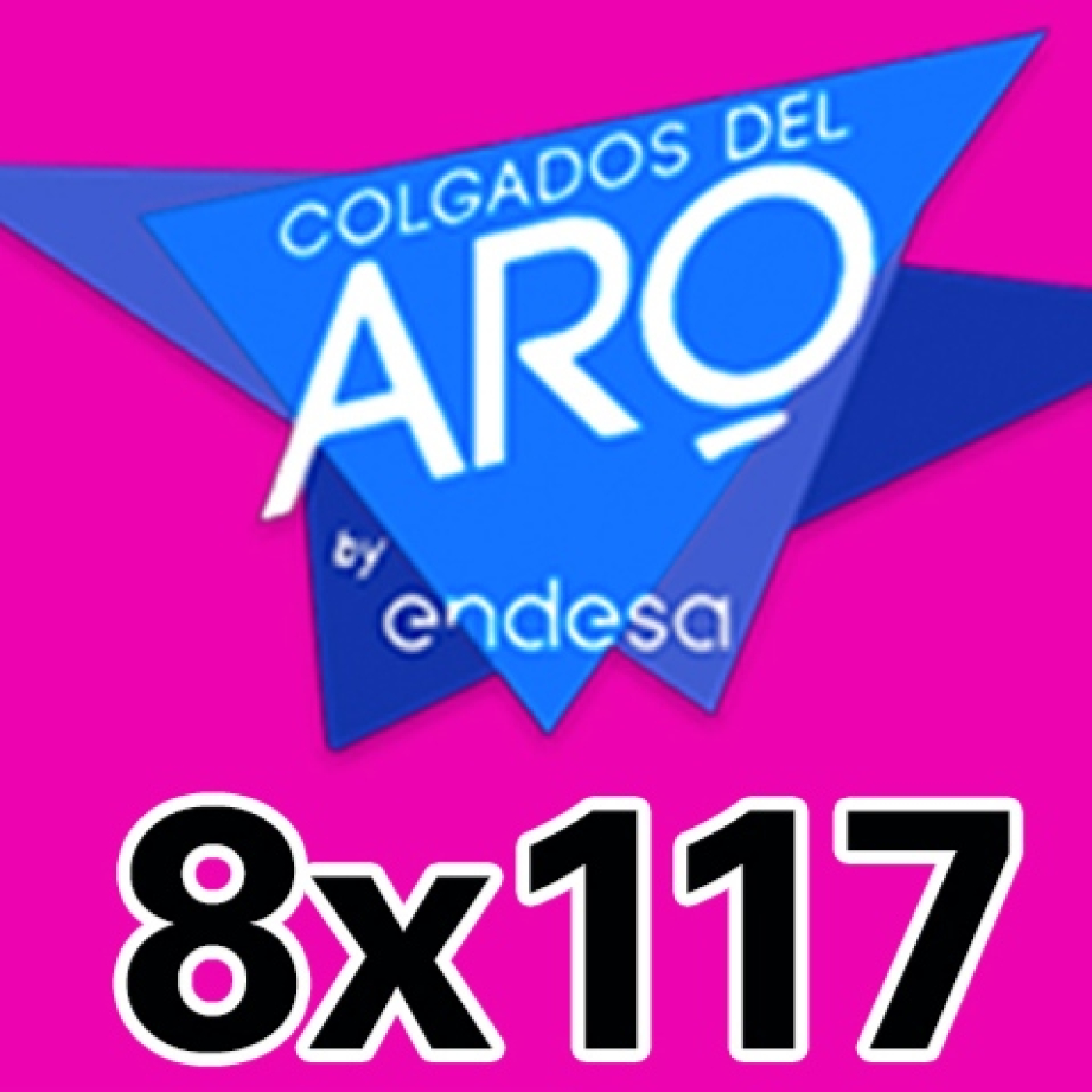 COLGADOS DEL ARO - T8