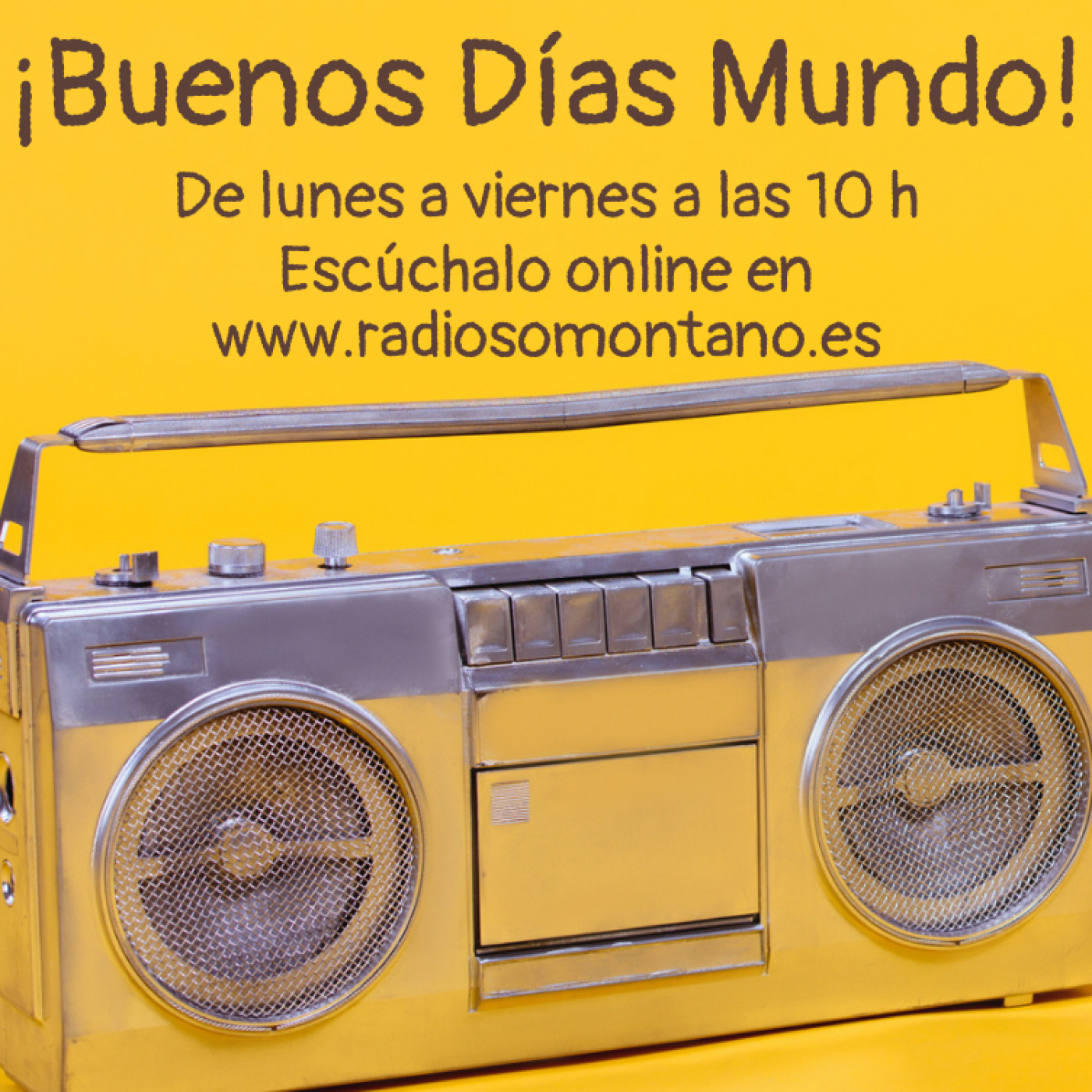 Buenos Días Mundo 26-12-2024 episode artwork