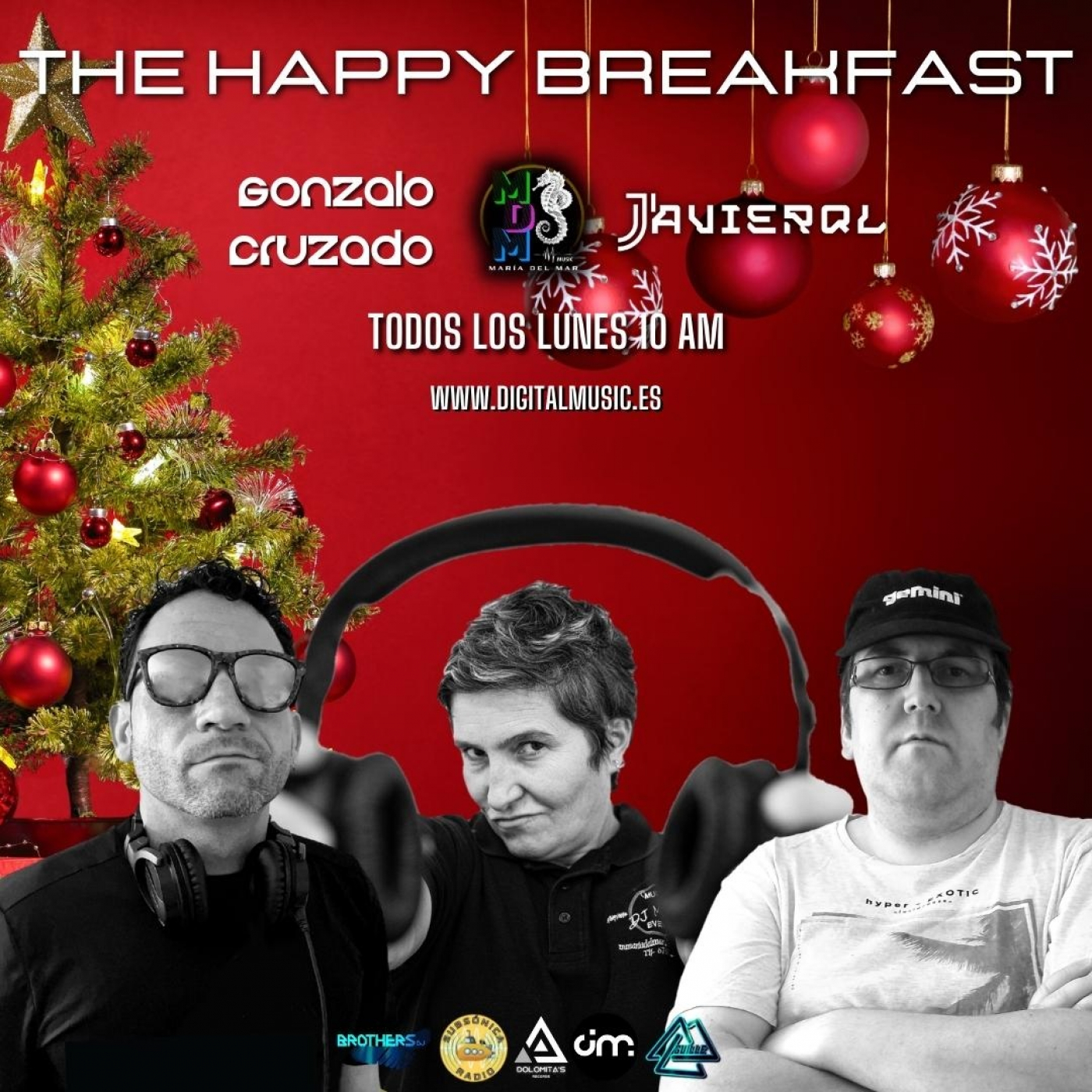 The Happy Breakfast 033 episode artwork