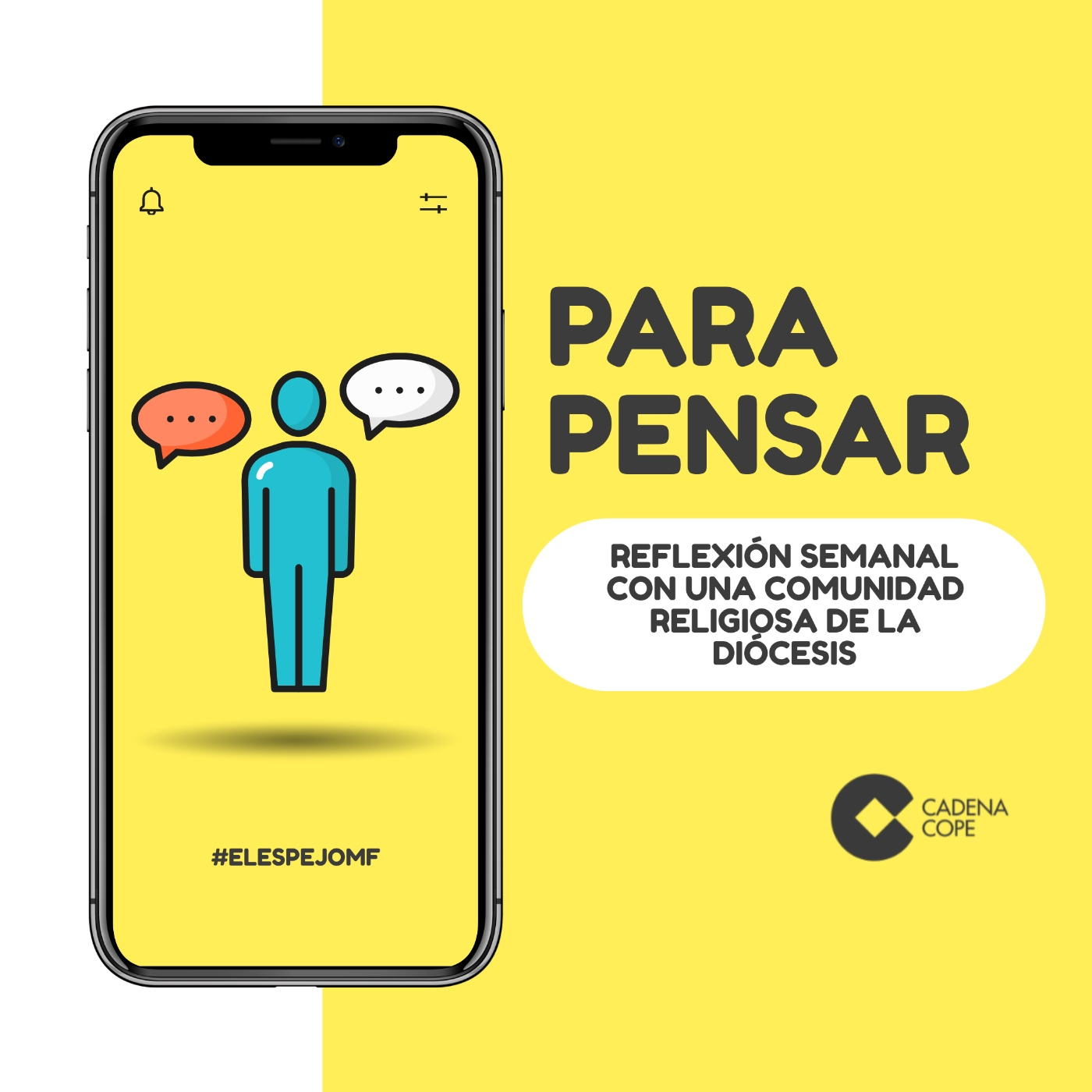 Para pensar (02.02.2024): "Aclamad a Dios, nuestra fuerza episode artwork