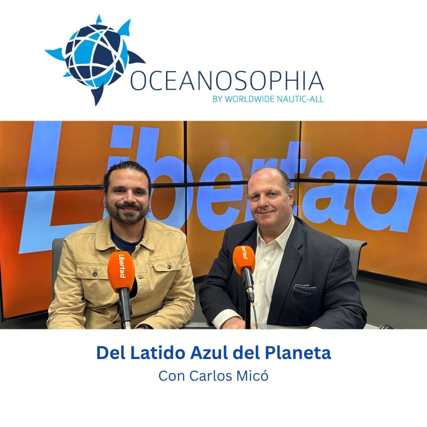 Del Latido Azul del Planeta episode artwork