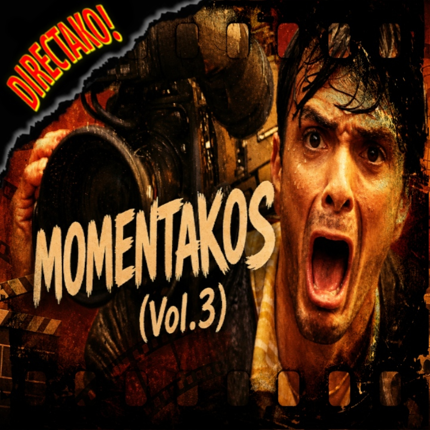144 - Momentakos (Vol. 3) episode artwork