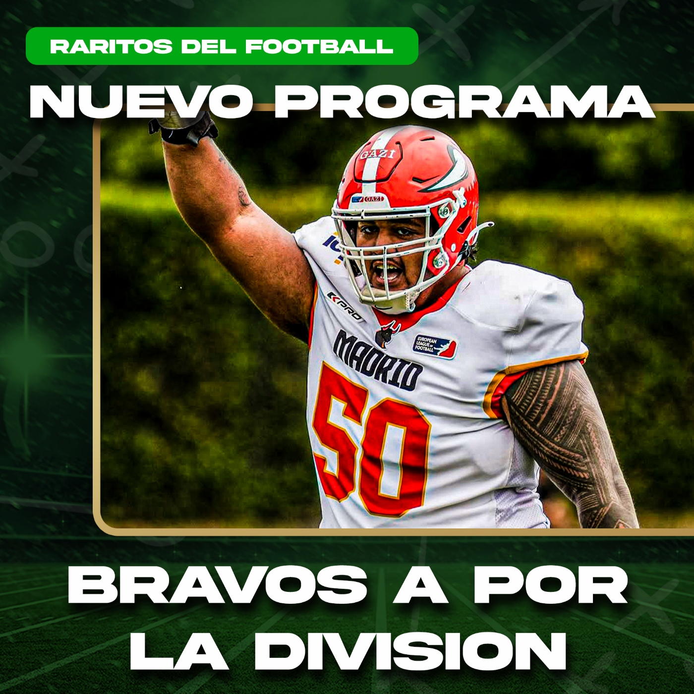 Raritos del Football