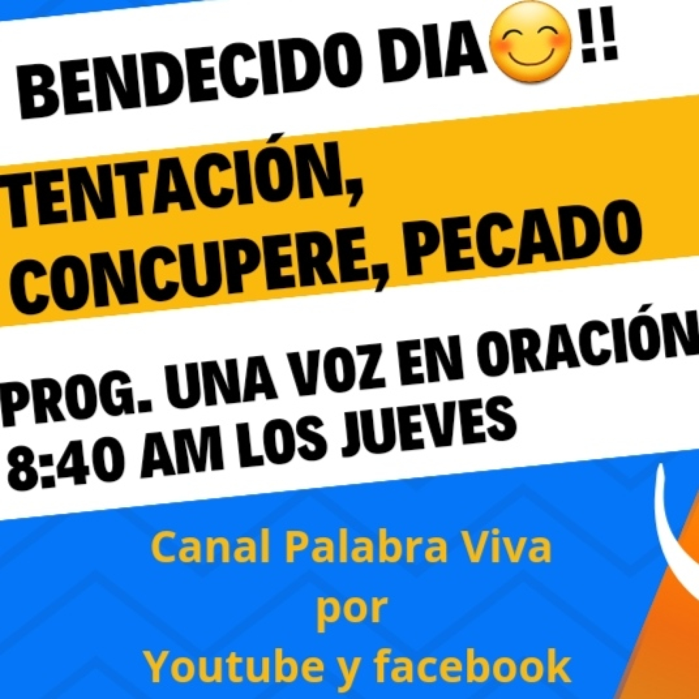 UNA VOZ EN ORACIÓN