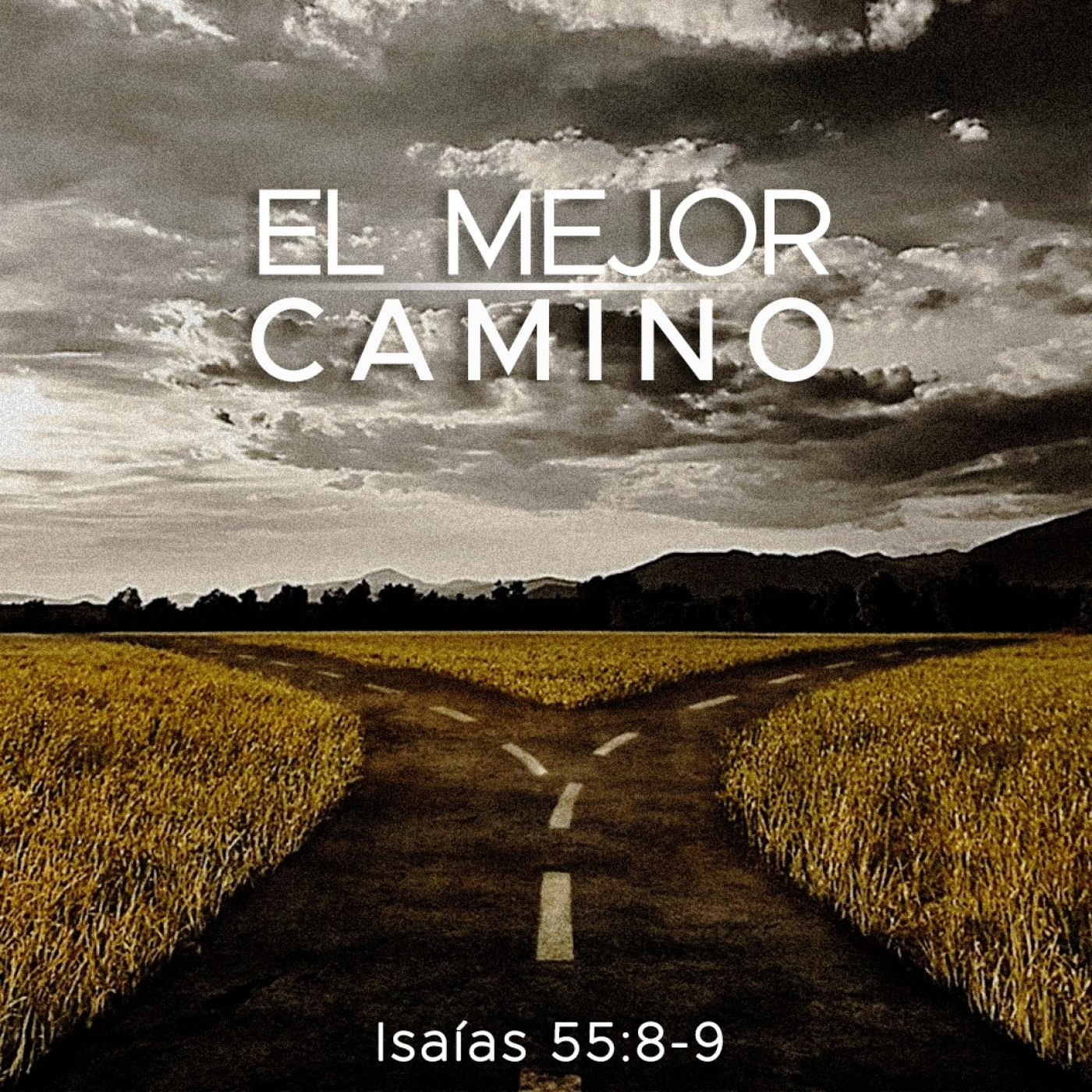 El mejor camino episode artwork