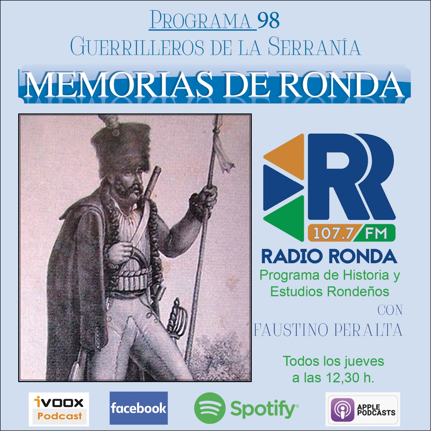 MEMORIAS DE RONDA