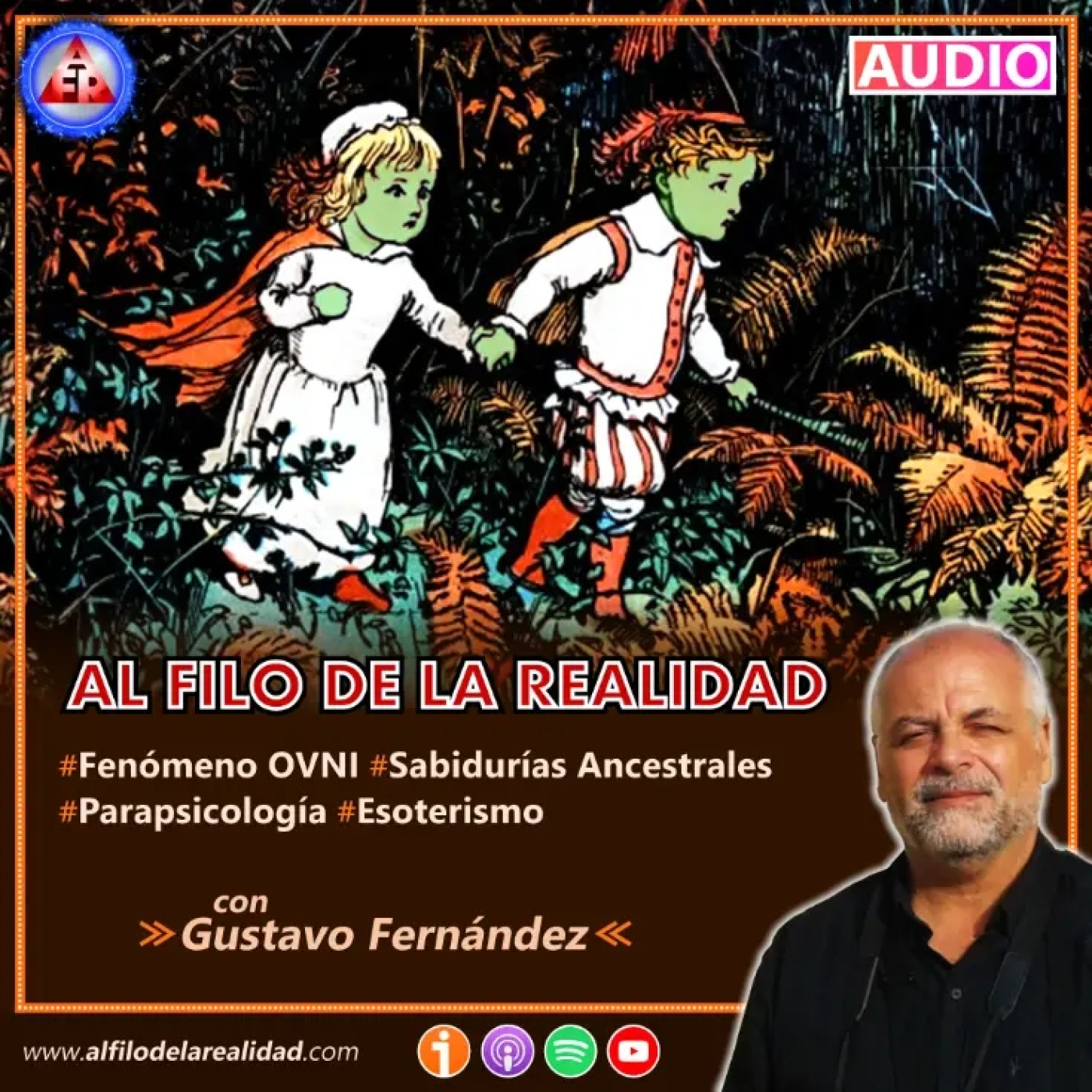 Al Filo de la Realidad (Podcast)
