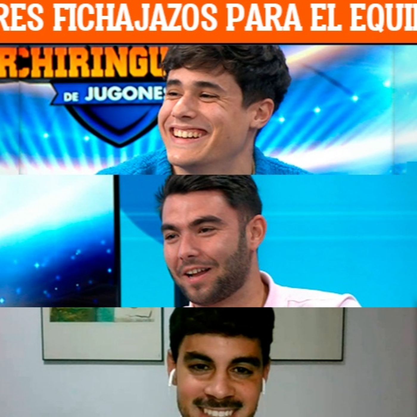 El Chiringuito de Jugones Jueves 09/11/2023 episode artwork