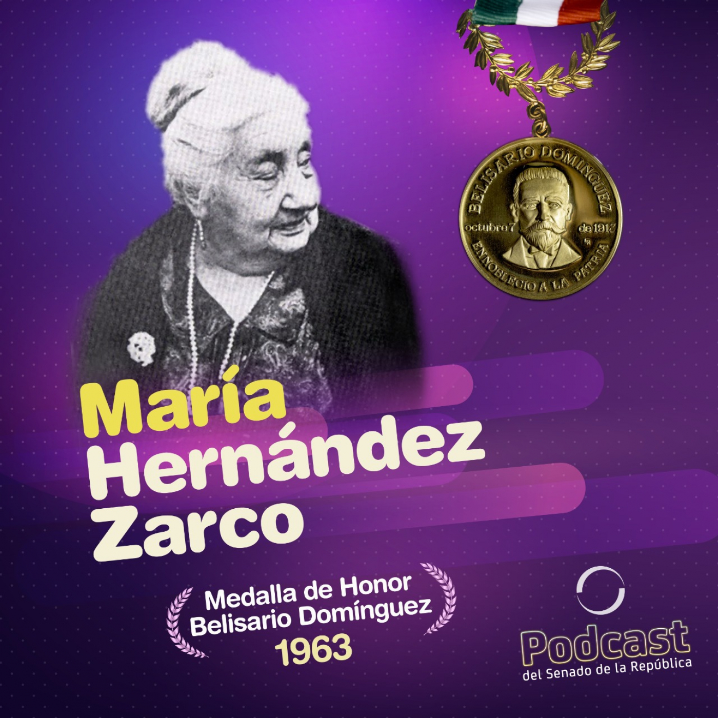 ¿Conoces la aportación histórica de María Hernández Zarco? episode artwork