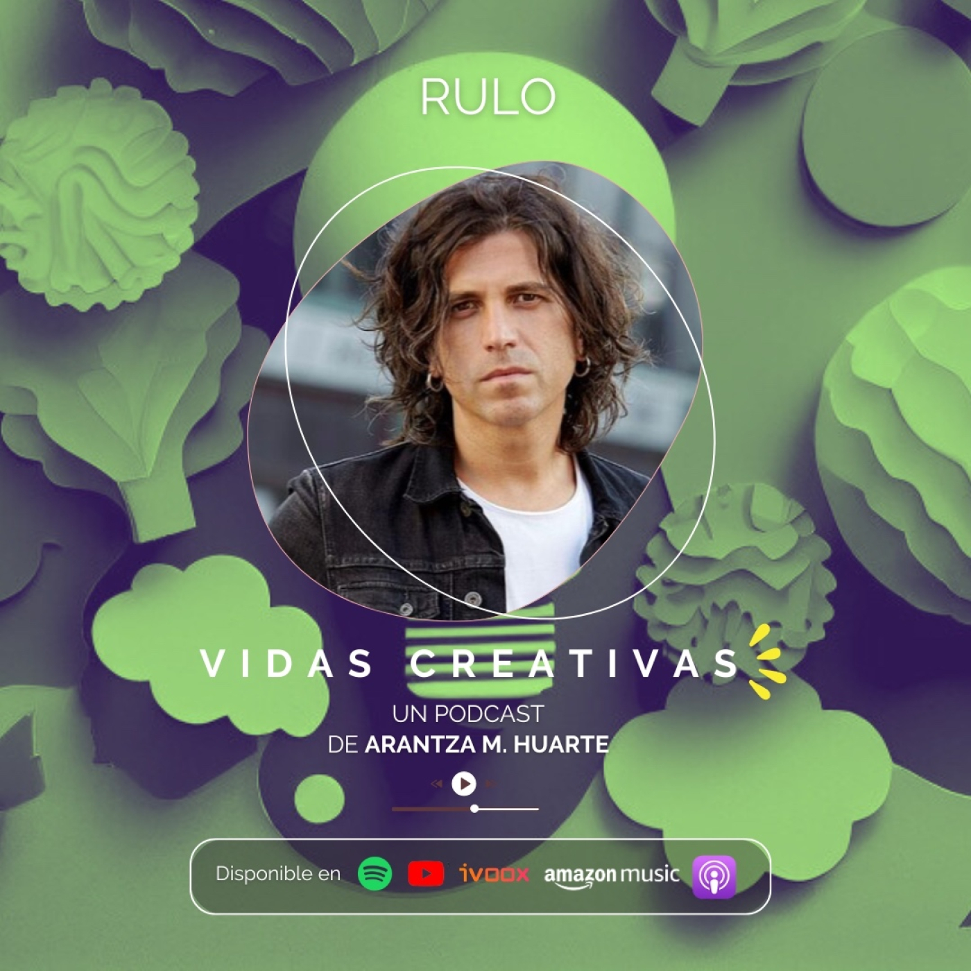 Vidas Creativas Podcast