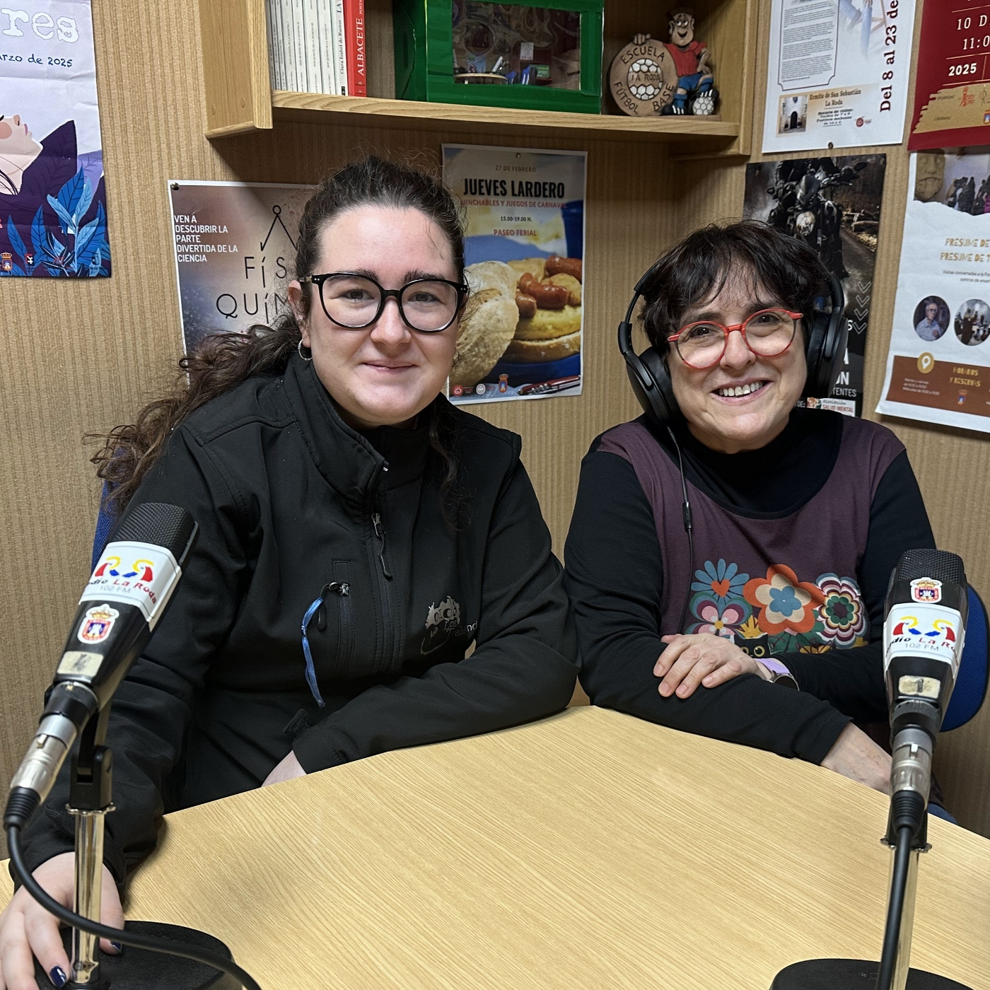 Especial Carnaval de La Roda 2026. Programa 04 (16-02-2026) episode artwork