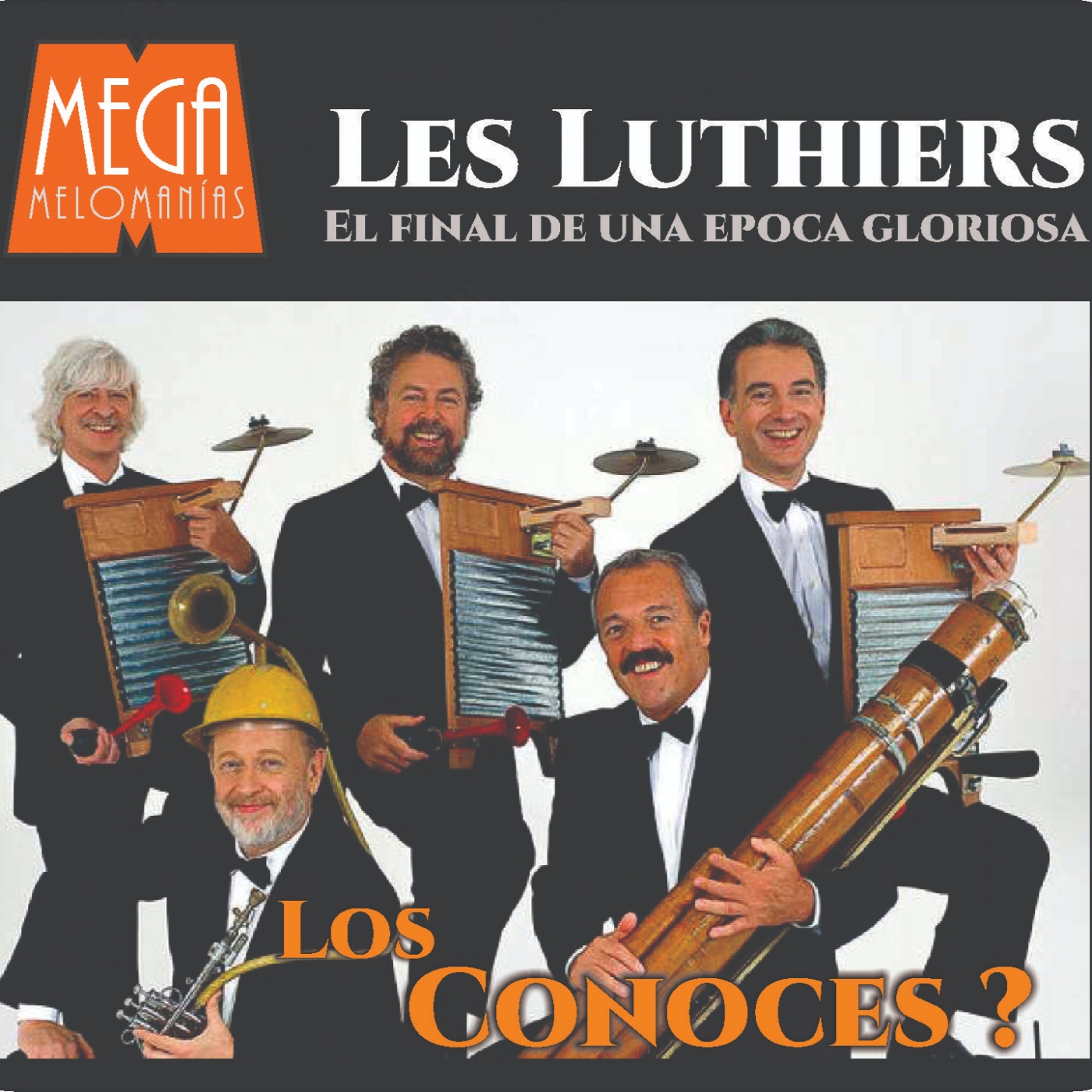 MegaMelómanías