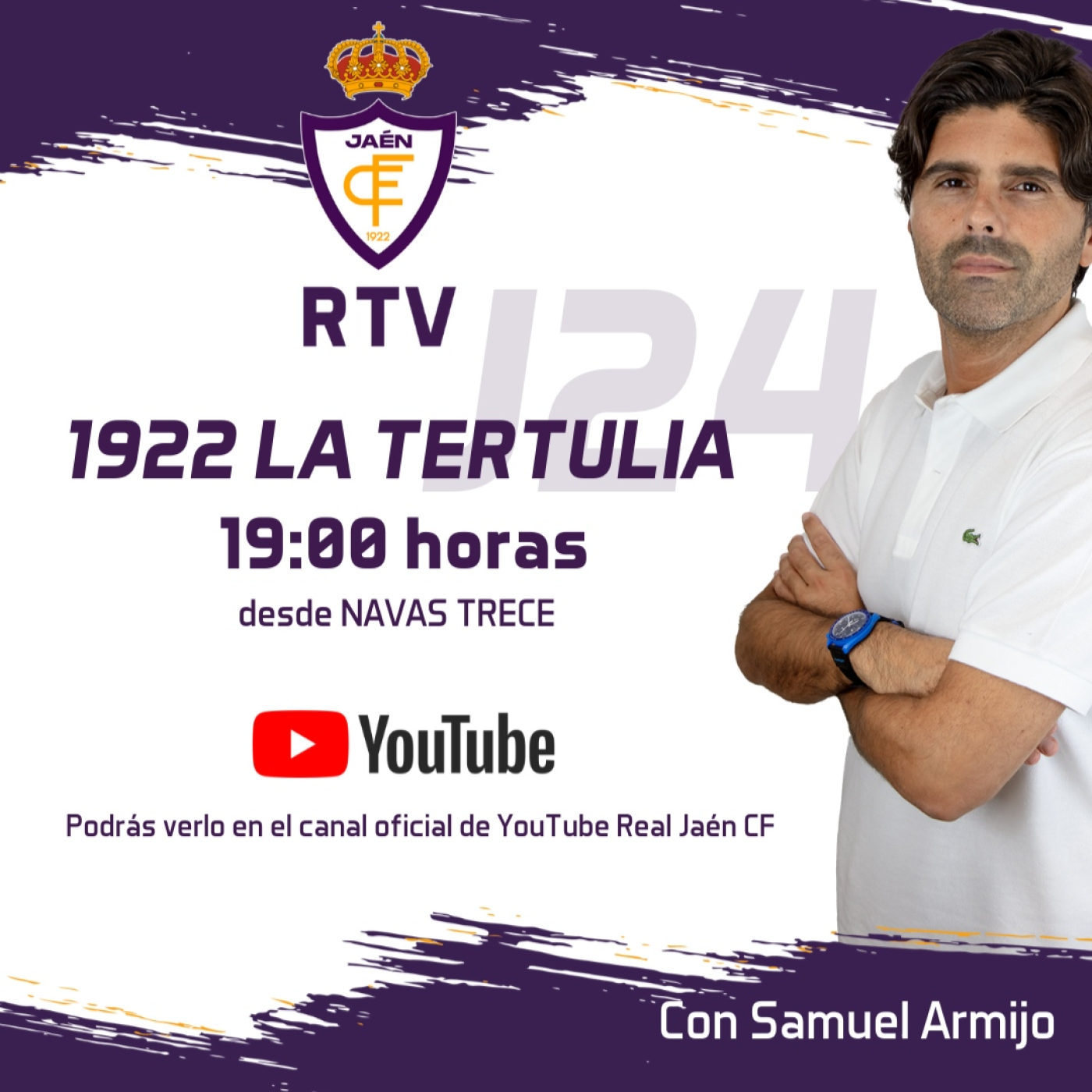 11 1922. La Tertulia - Jornada 11 episode artwork