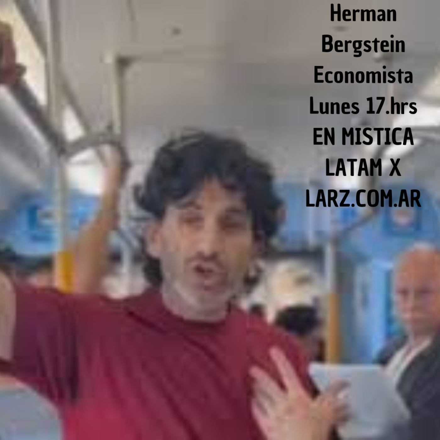 #450 "Dentro Del Mundo De Los Economistas No Lo Conocemos a Milei Como Economista" episode artwork