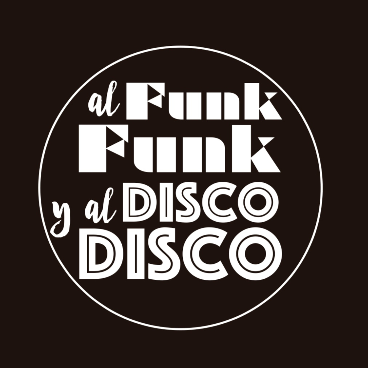 274. Al Funk, Funk y al Disco, Disco episode artwork