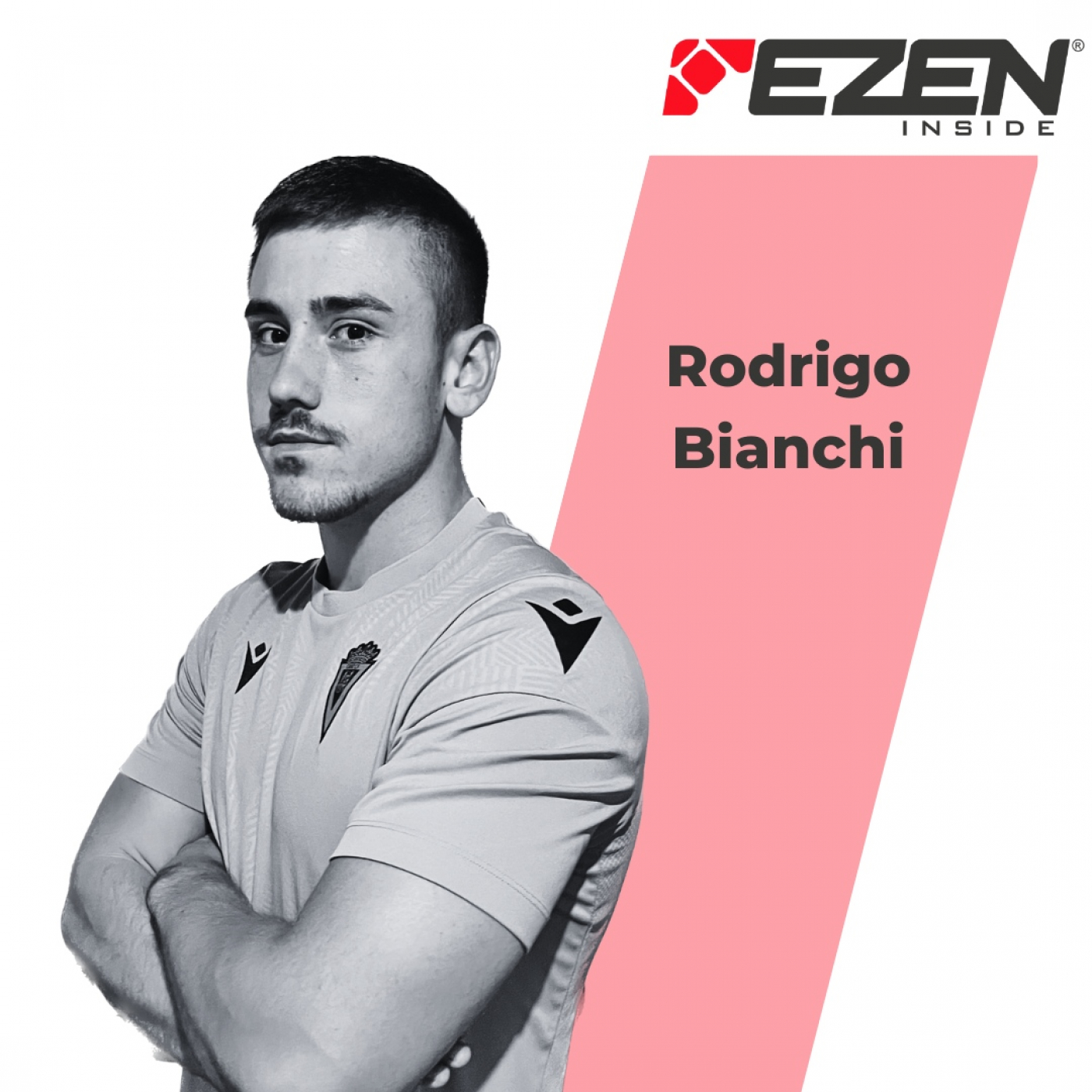 185. Rodrigo Bianchi | Estudiante y PF en Cádic C.F