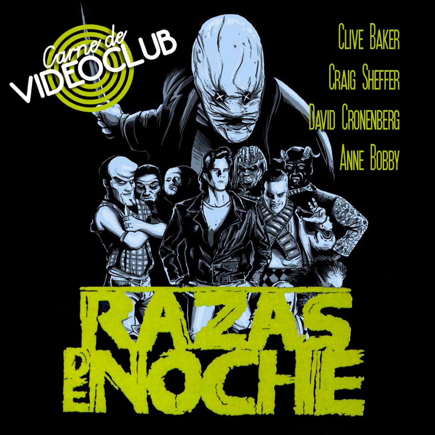 CARNE DE VIDEOCLUB