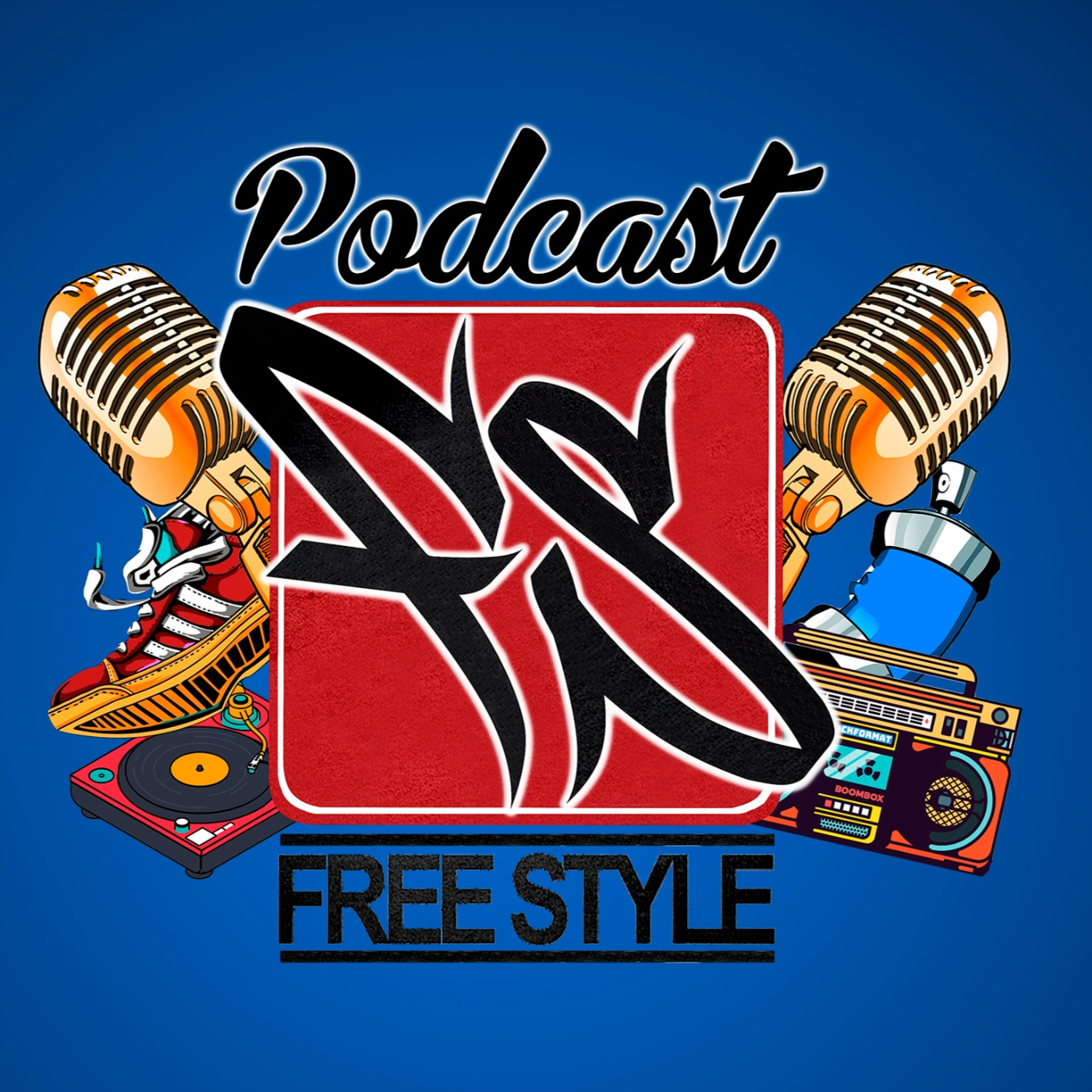 Freestyle Mty el Podcast