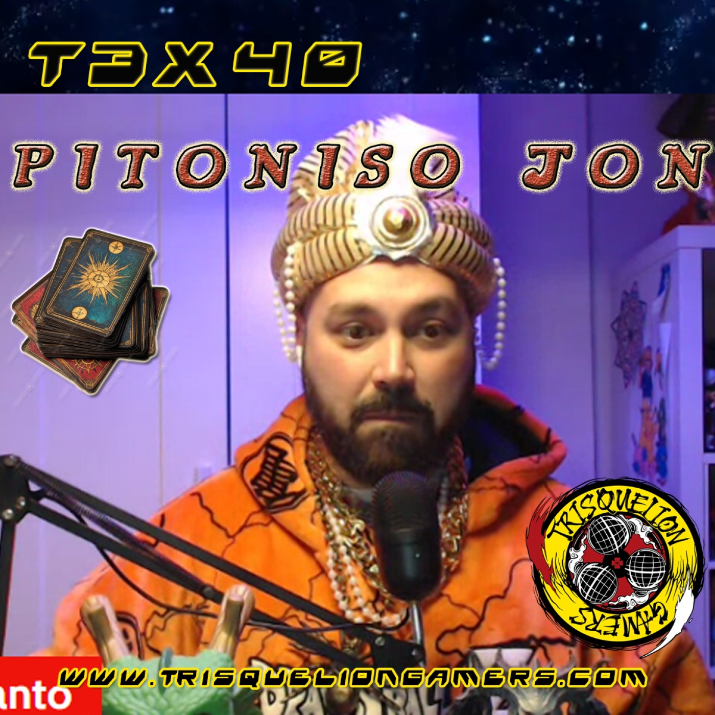 Trisquelion Gamers Podcast