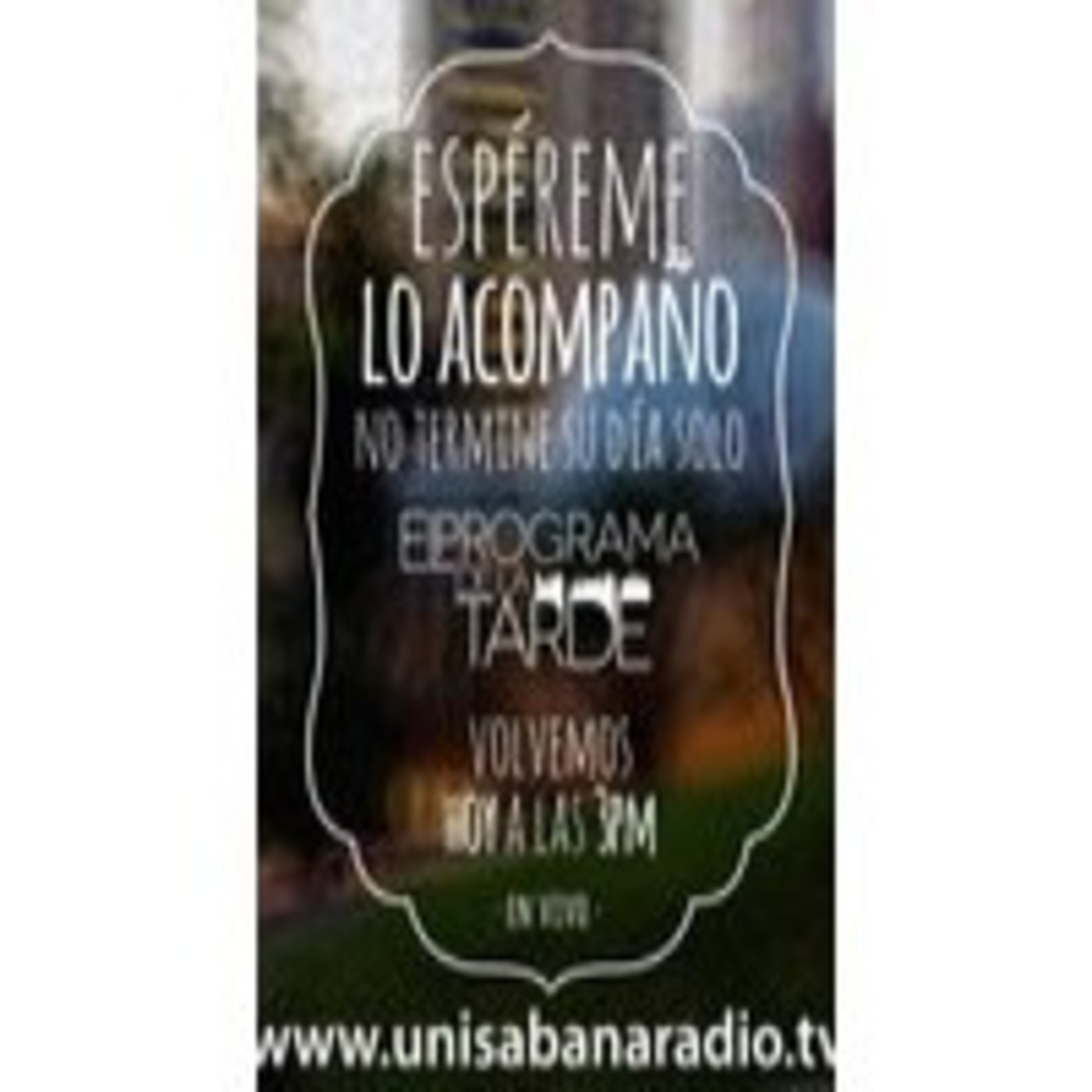 Podcast El Programa de La Tarde
