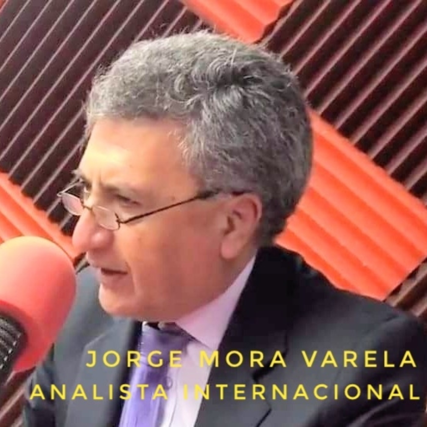 Podcast de Jorge Mora Varela