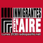 Capitulo #1 - Los inmigrantes en su nueva casa