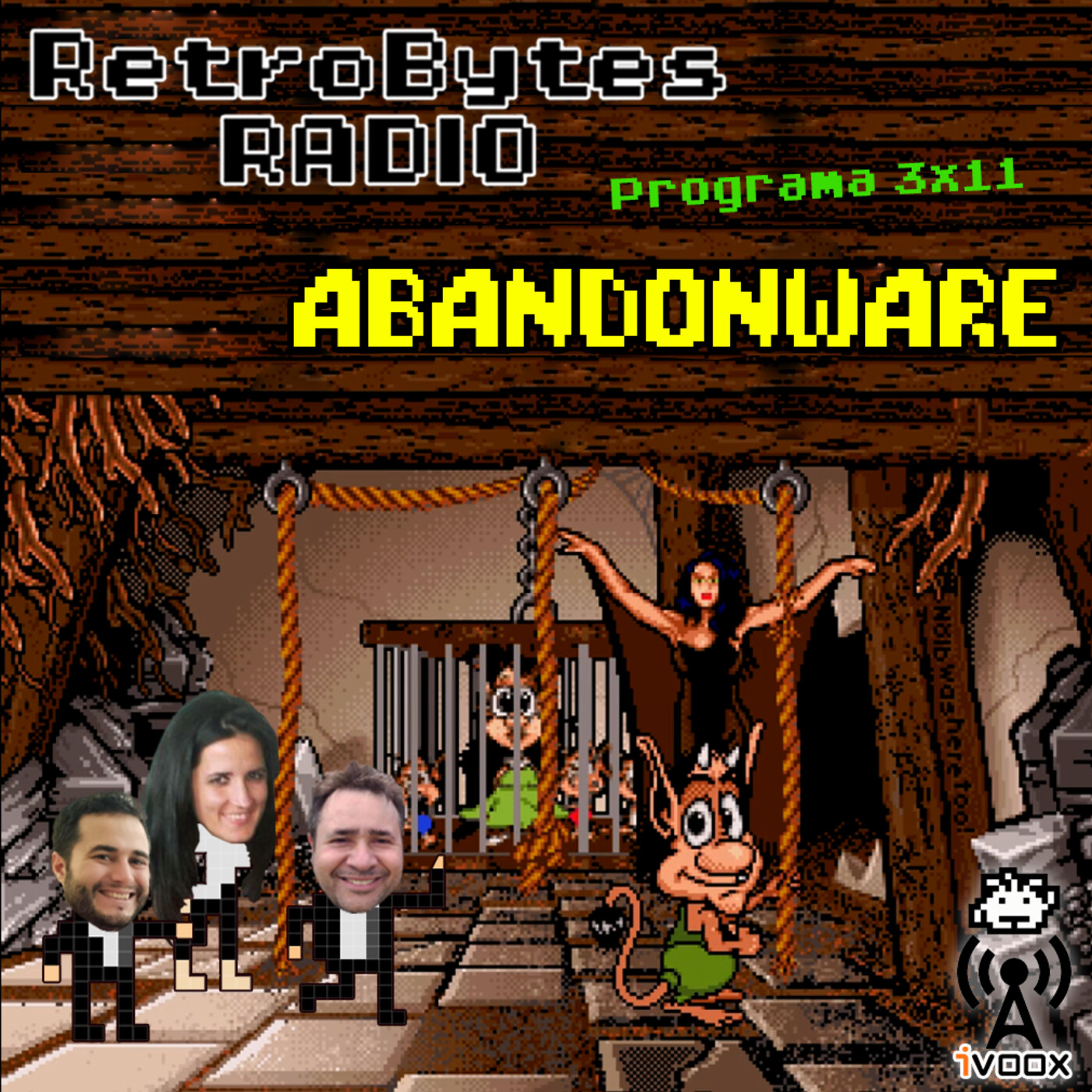 RetroBytes RADIO