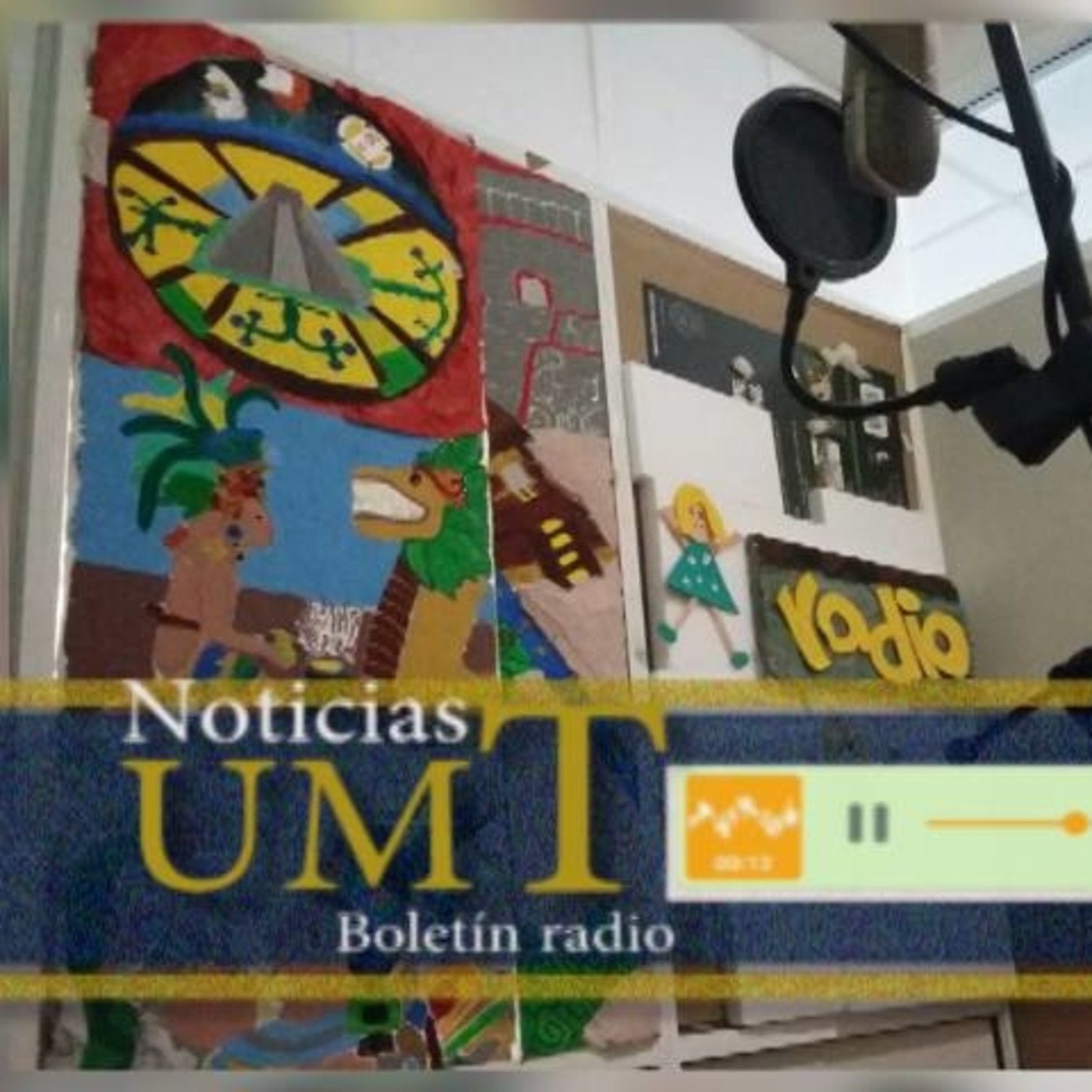 Noticias UMT Boletín Radio