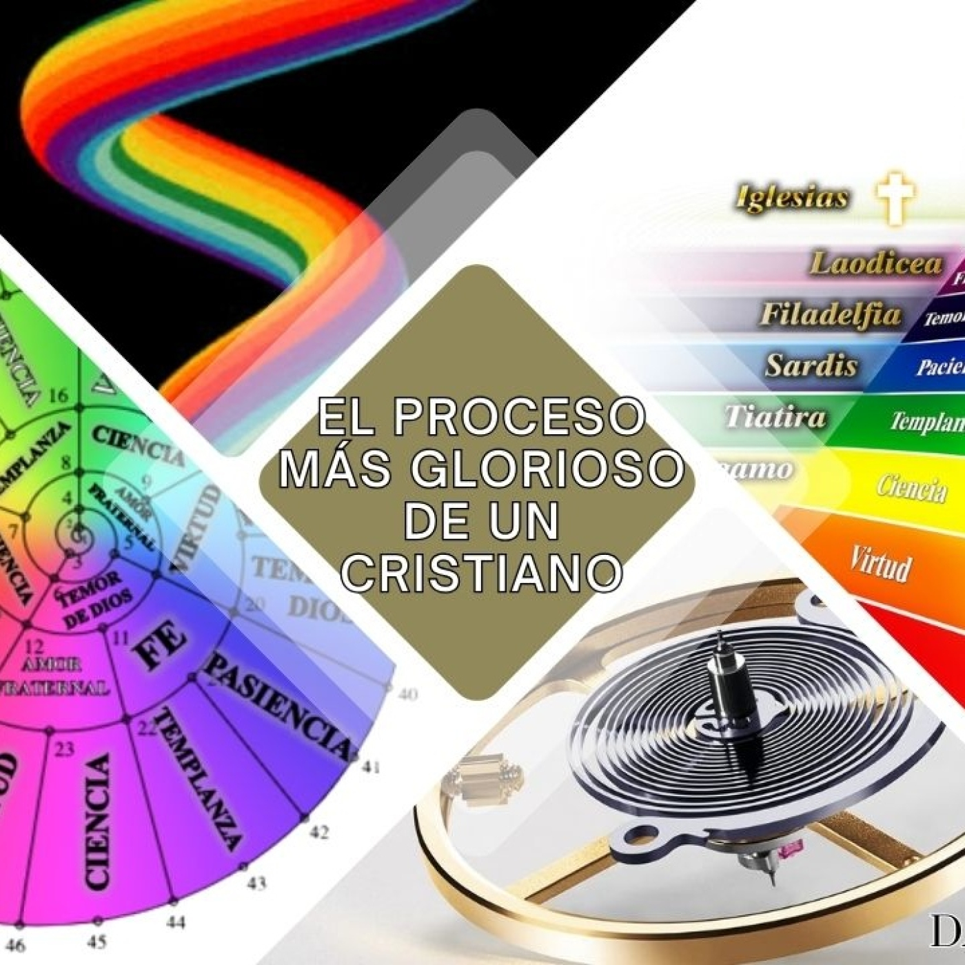 Predicaciones DR