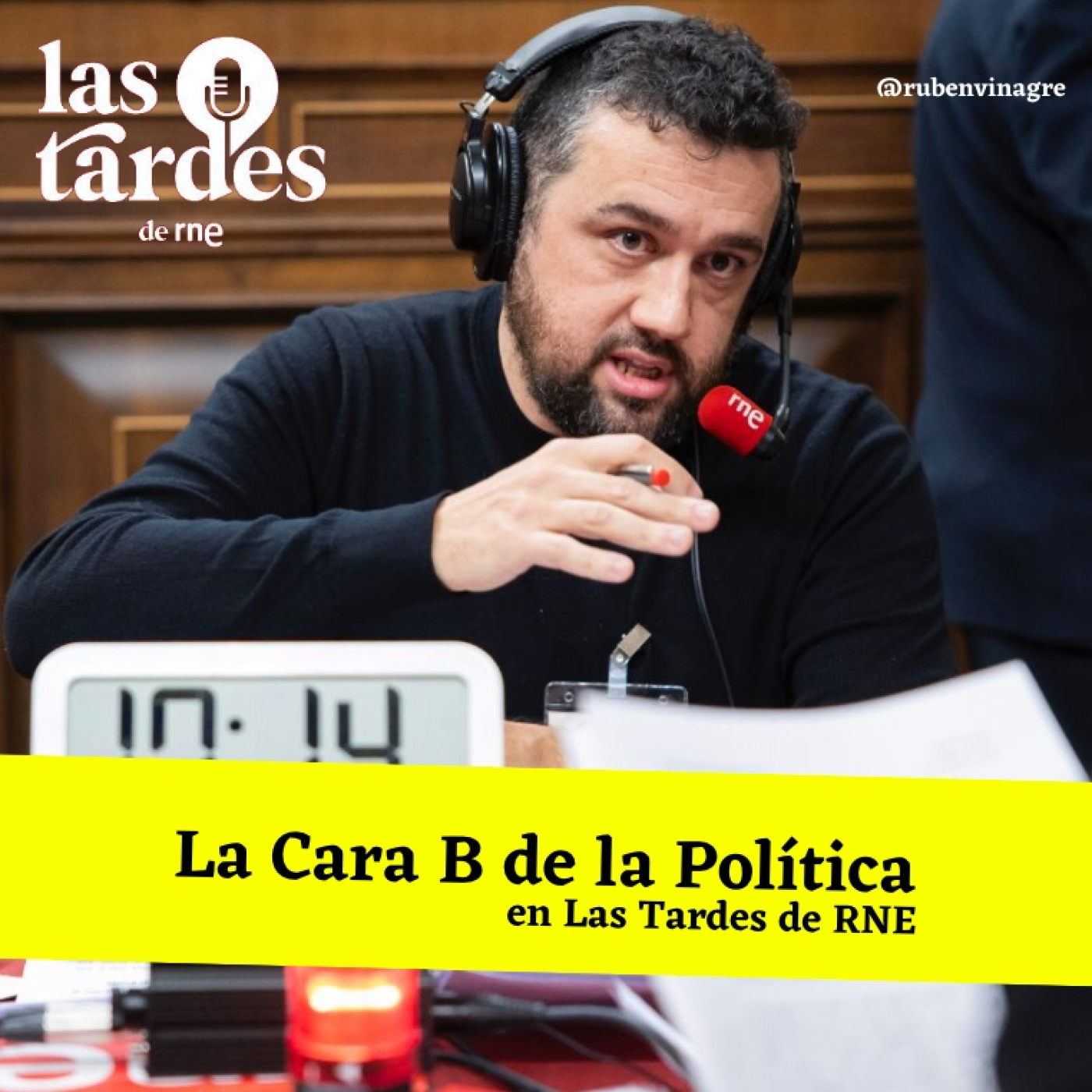La Cara B de la Política