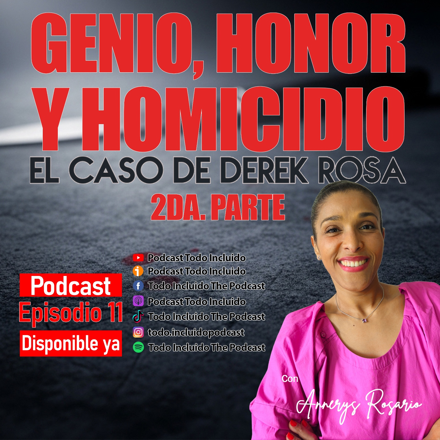 Podcast Todo Incluido