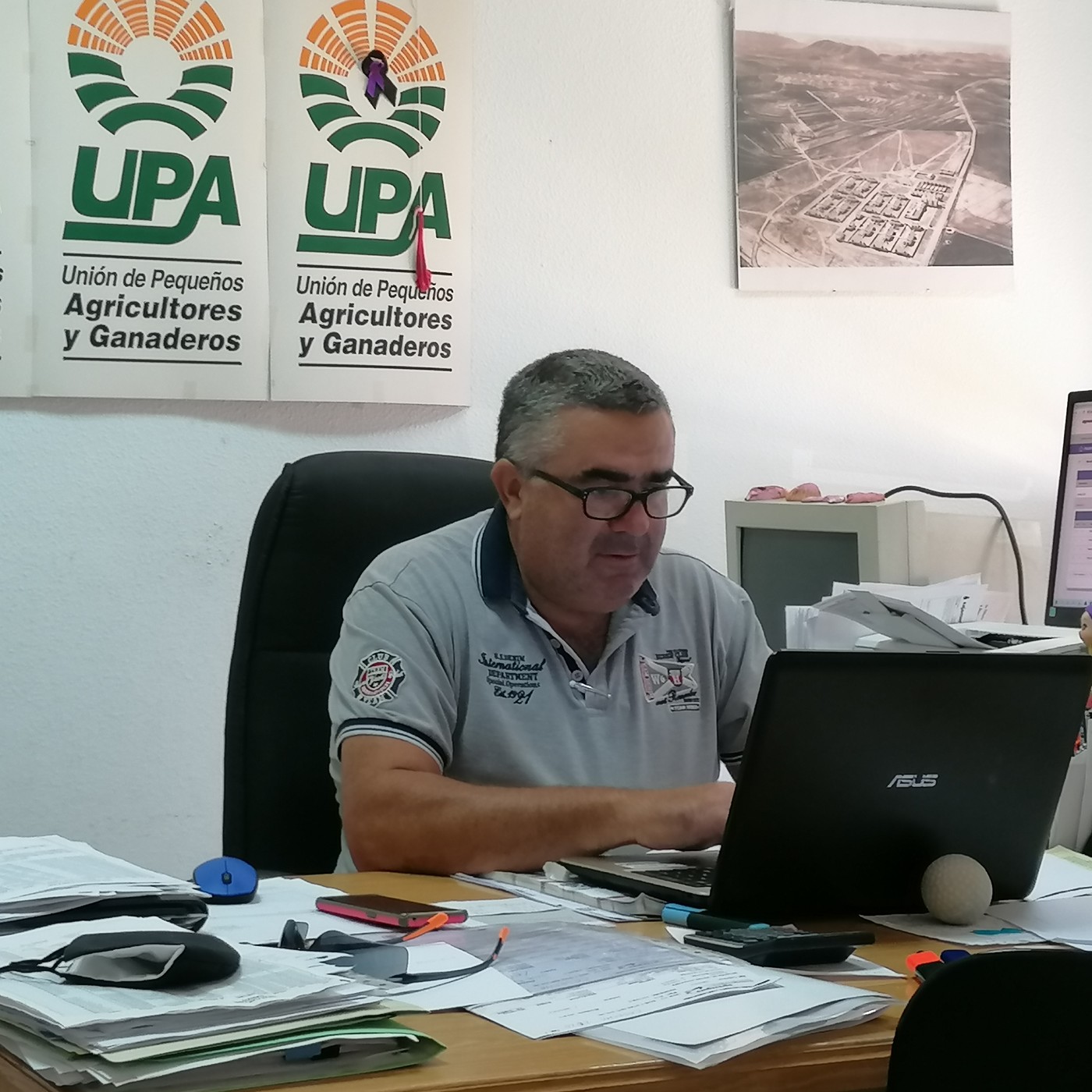 Prensa UPA CLM