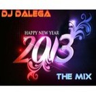 Dj Dalega - Happy New Year 2013 - The Mix