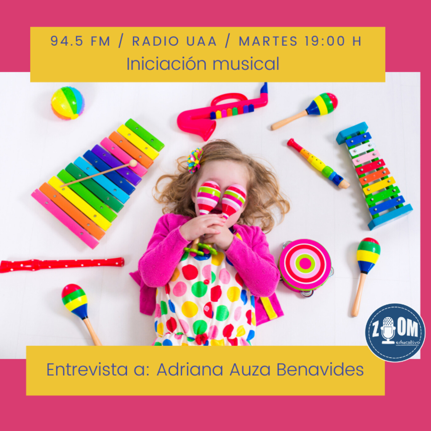 Ep 42 Iniciación musical